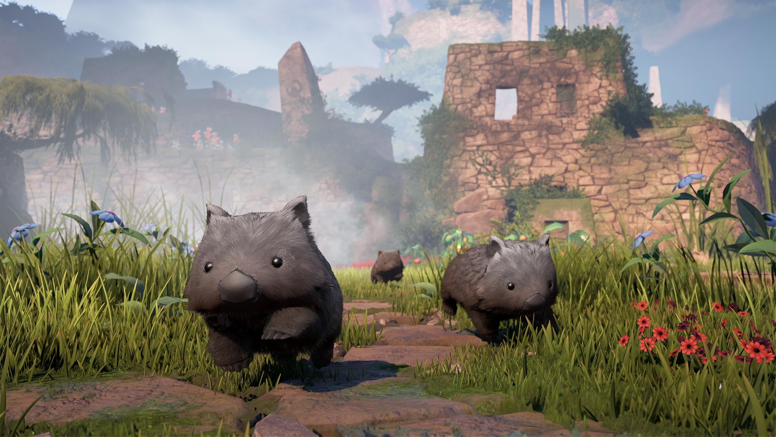 Lost Ember: Wolf Pack Edition [Xbox Series X] 6
