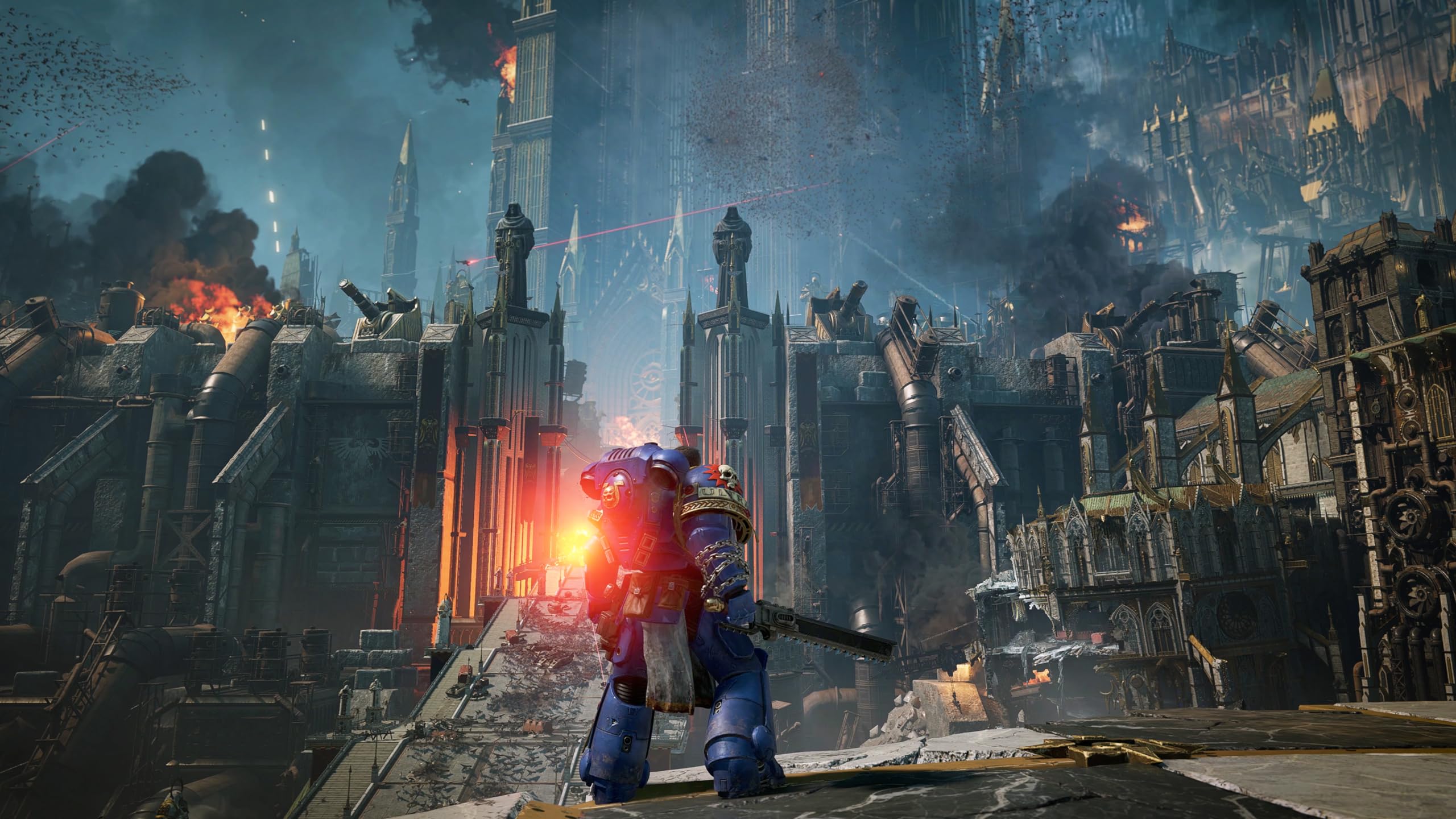 Warhammer 40,000: Space Marine 2 (Xbox Series X) - Golden Joystick Nominee