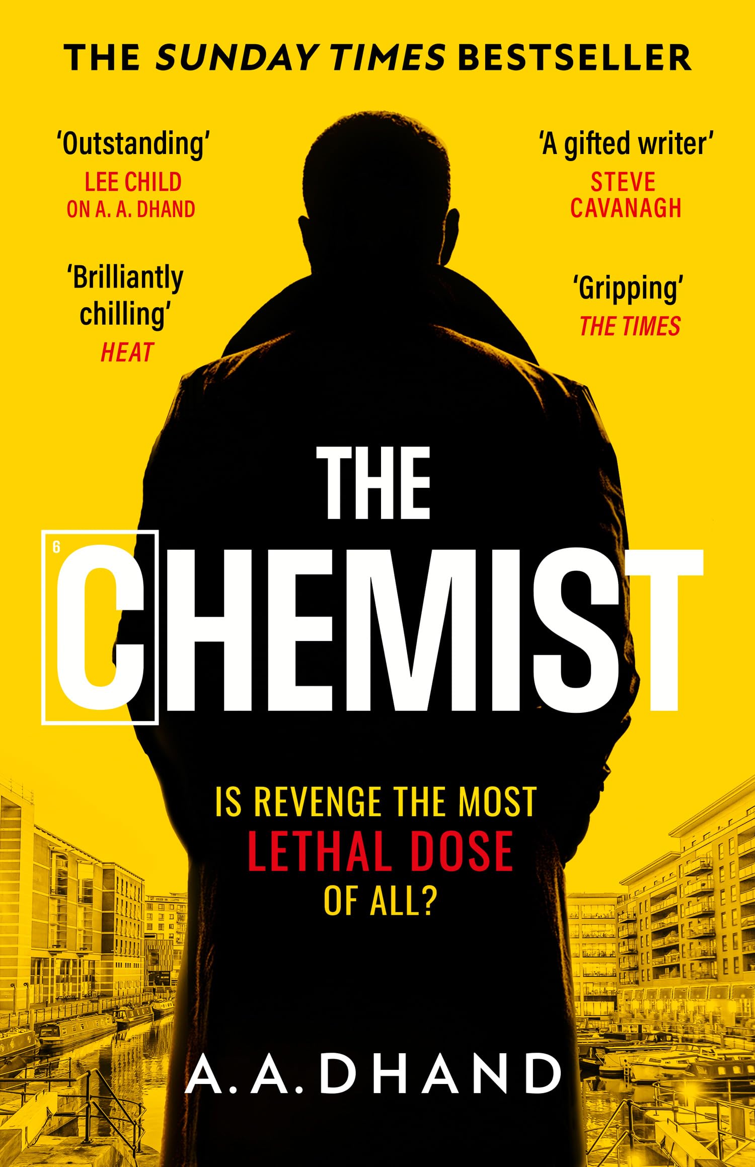 A. A. Dhand - The Chemist | Book 1 of 2 in Idris Khan Series [Paperback]