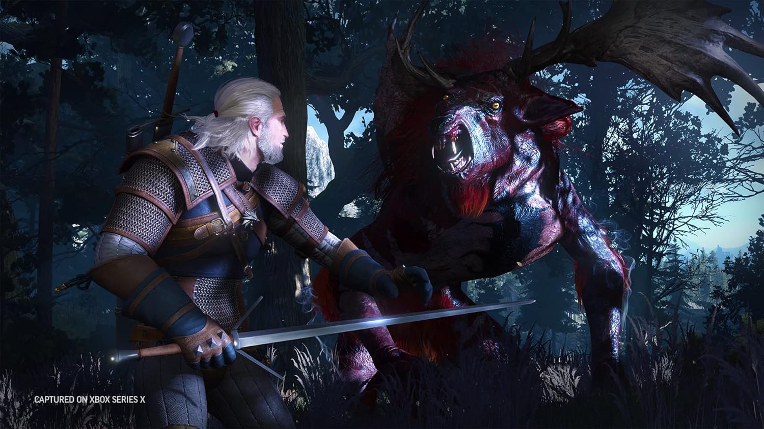 The Witcher 3: Wild Hunt Complete Edition (Xbox Series X) 3