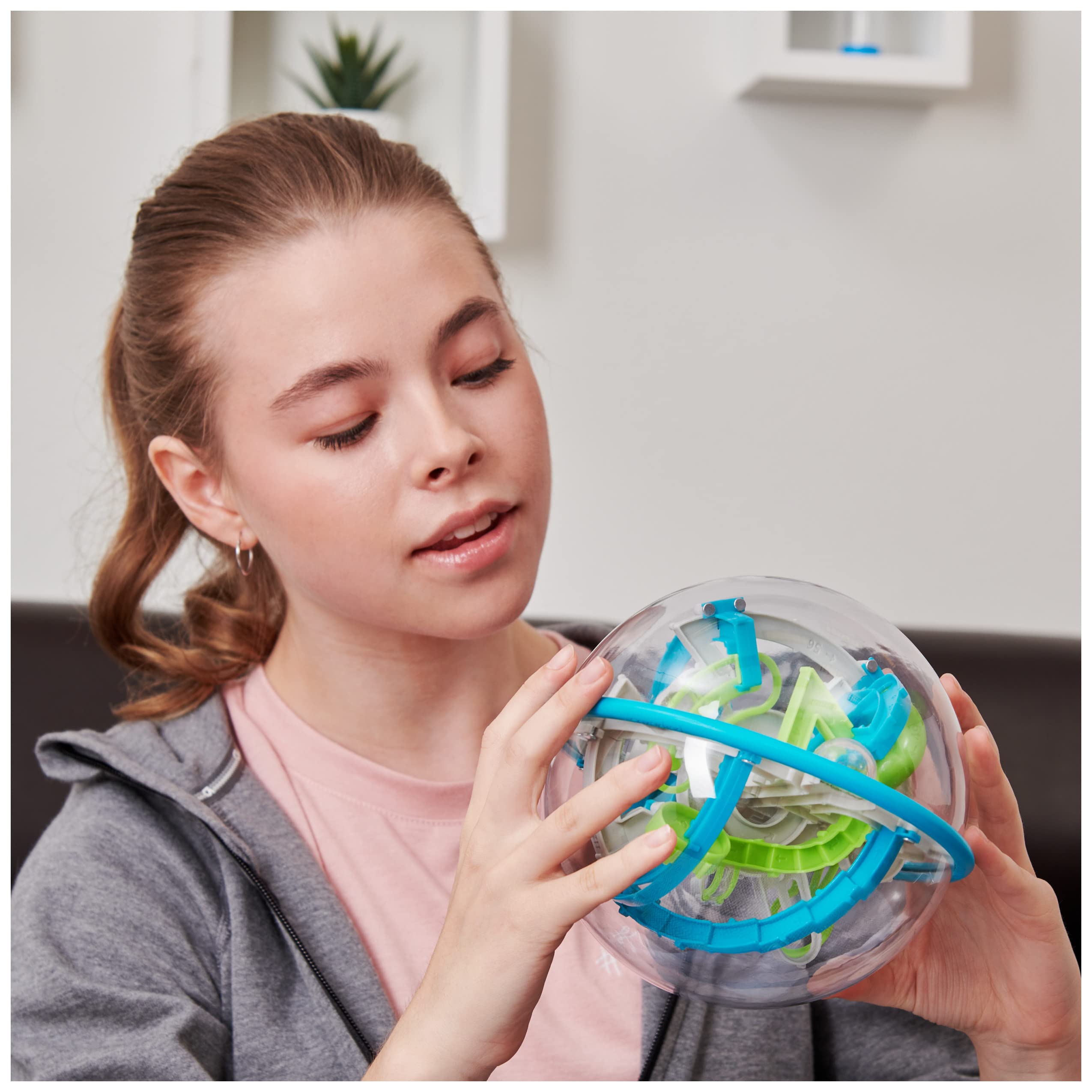 Spin Master Perplexus Rebel 3D Maze Game with 70 Obstacles 3
