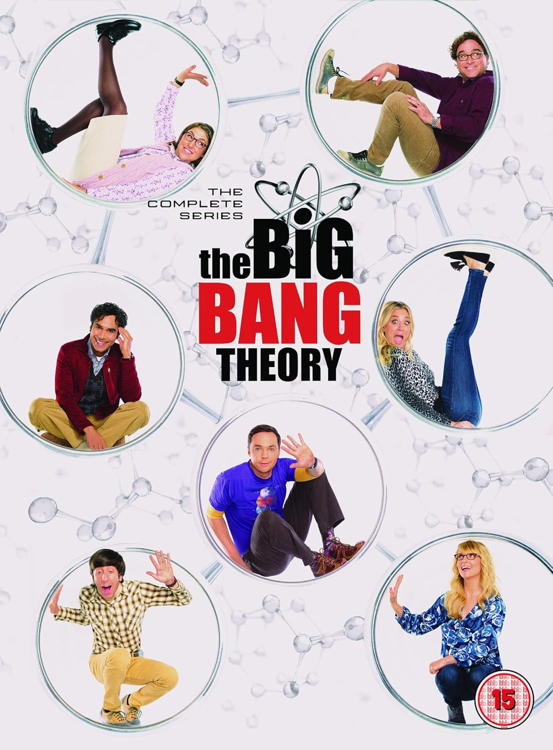 The Big Bang Theory: The Complete Series [2007] [2020]