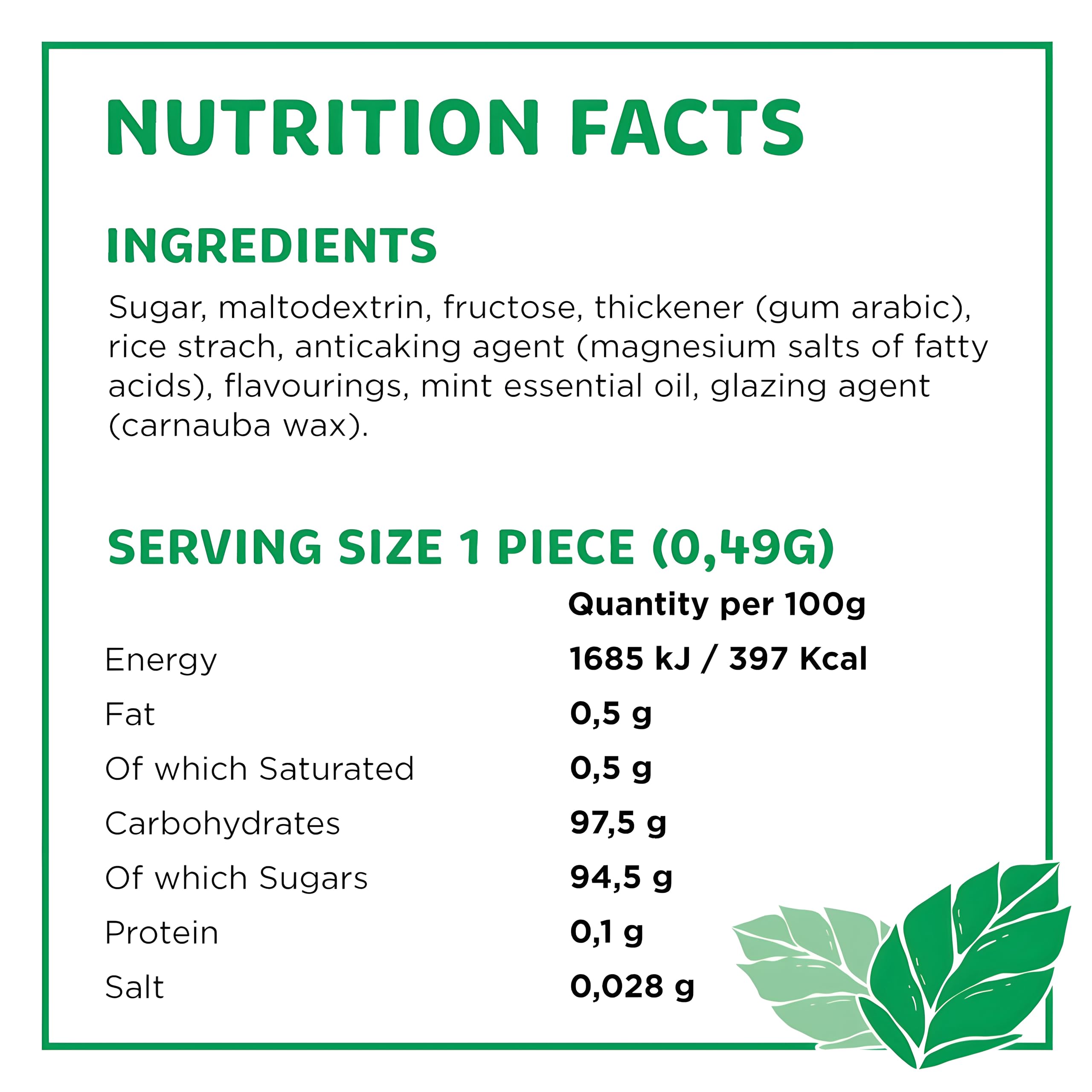Tic Tac Fresh Mint Sweets - Bulk 8-Pack Crate (98g T200 Dispensers) | Gluten Free 7