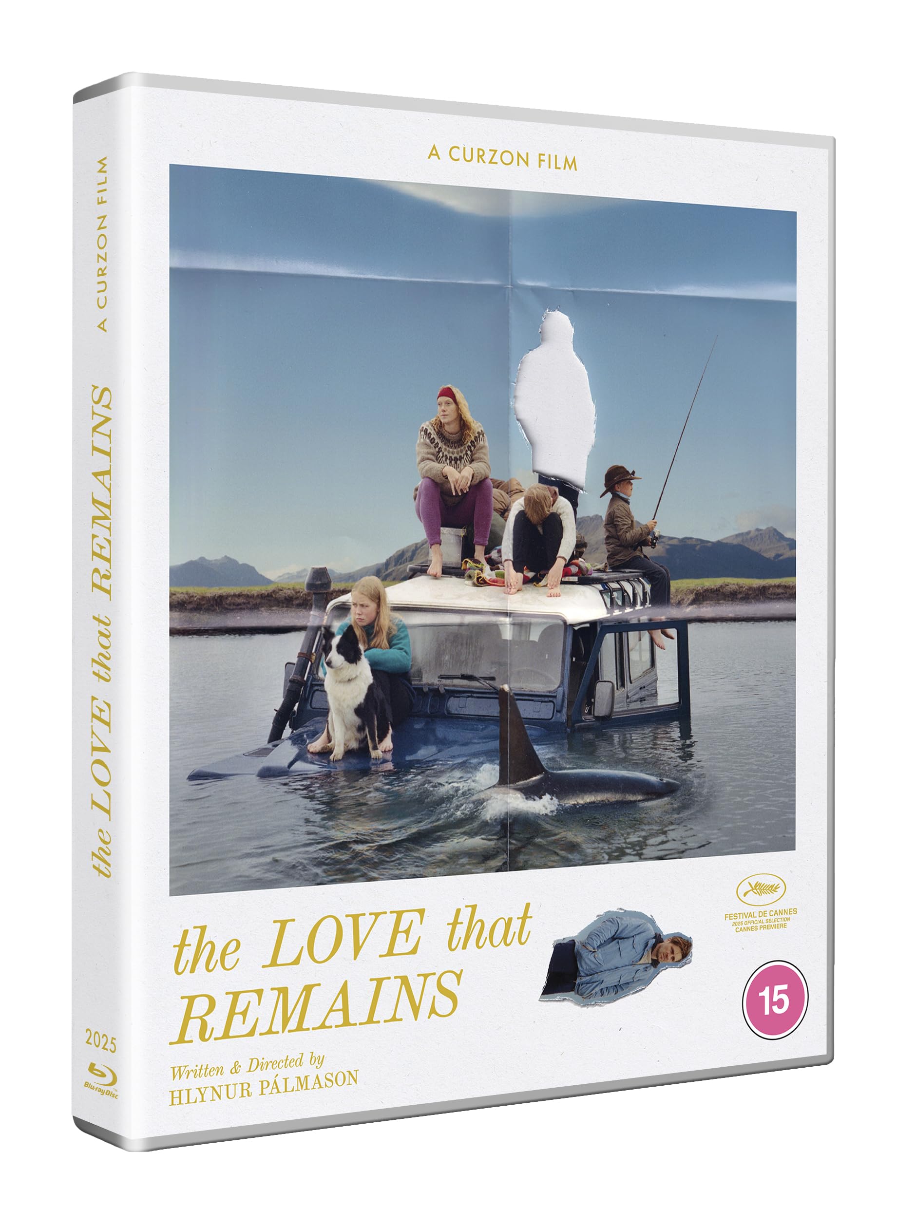 The Love That Remains [Blu-ray]