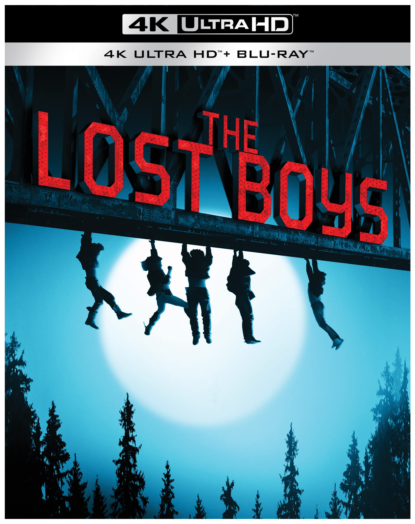 The Lost Boys [4K UHD Blu-ray] 1
