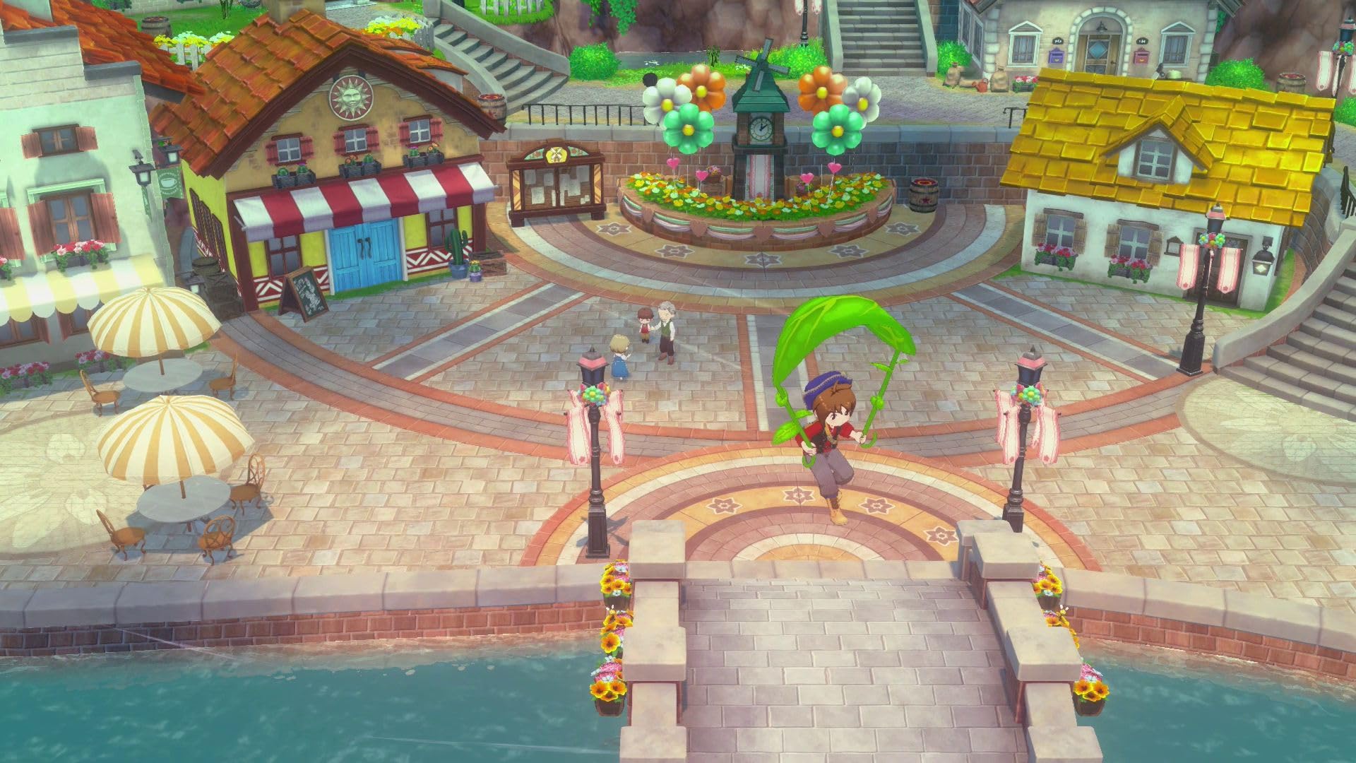 Story of Seasons: Grand Bazaar Limited Edition - Nintendo Switch 6