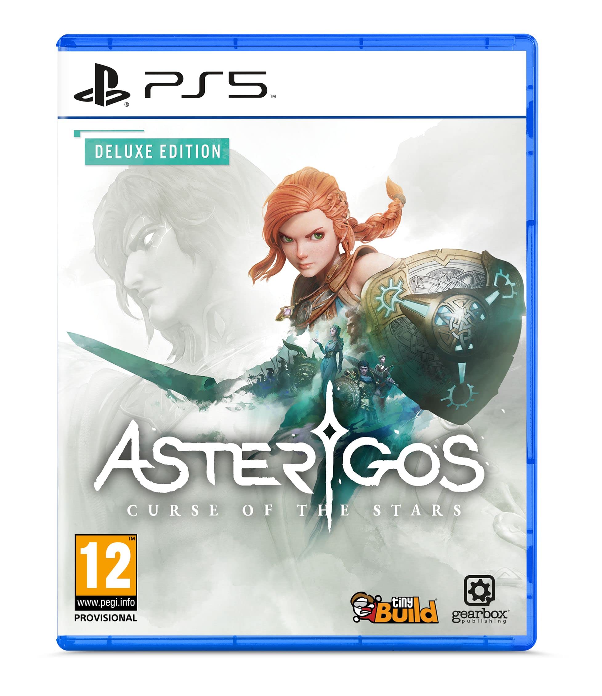 Asterigos: Curse of the Stars Collector's Edition [PS5]