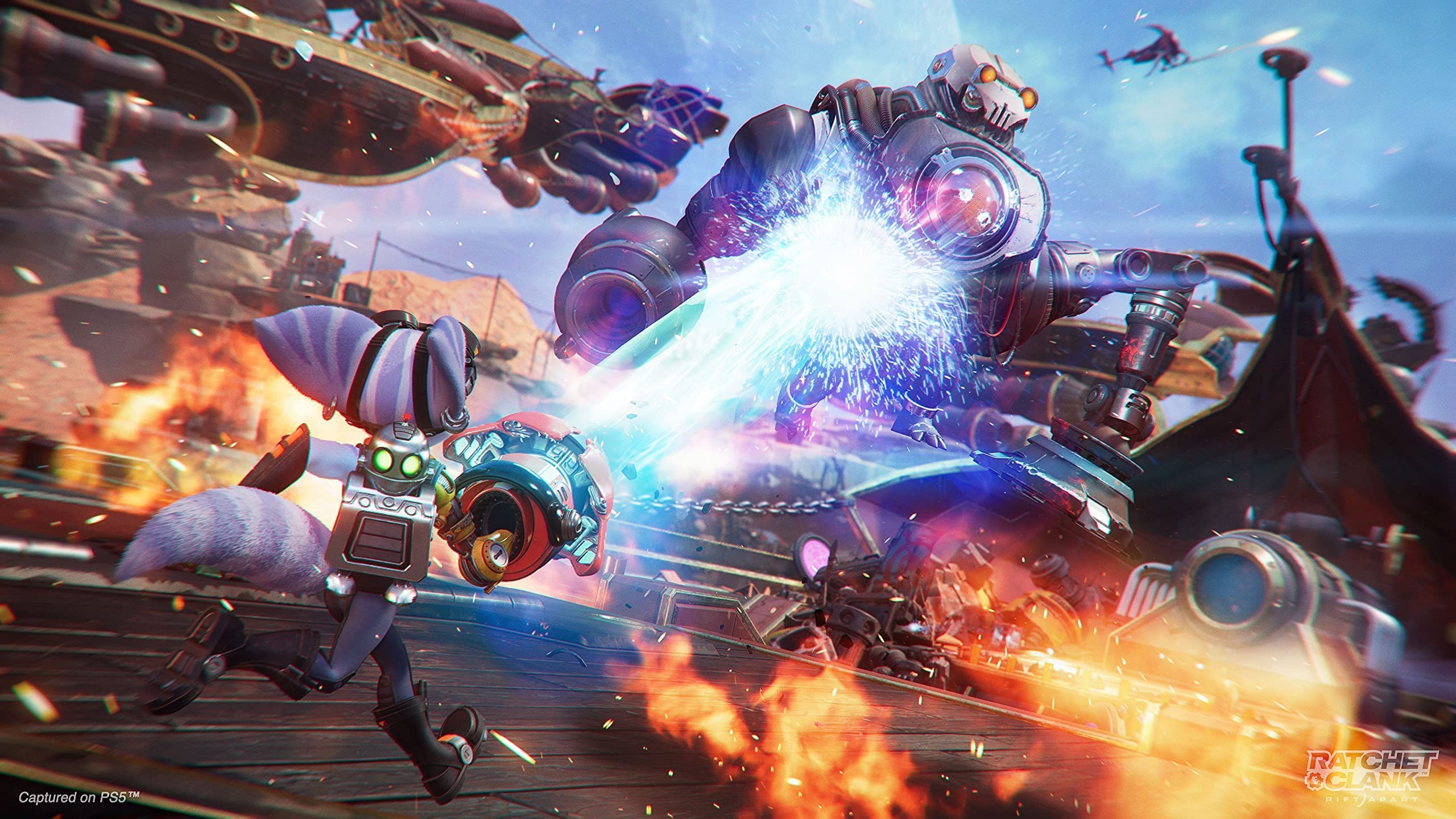 Ratchet & Clank: Rift Apart [PS5] 6