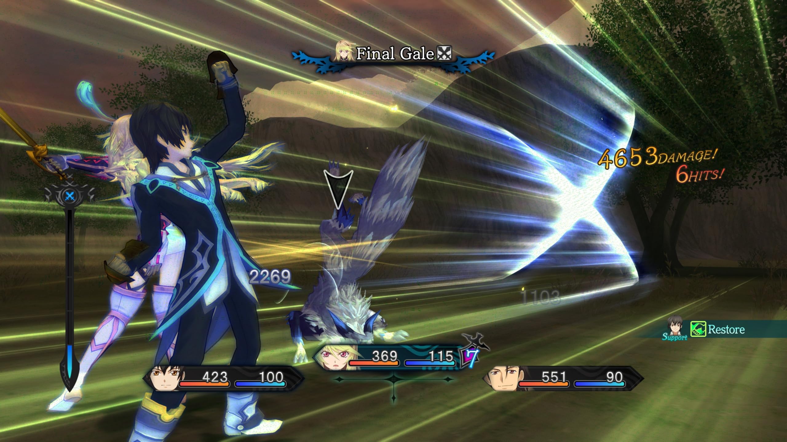 Tales of Xillia Remastered - Nintendo Switch 11
