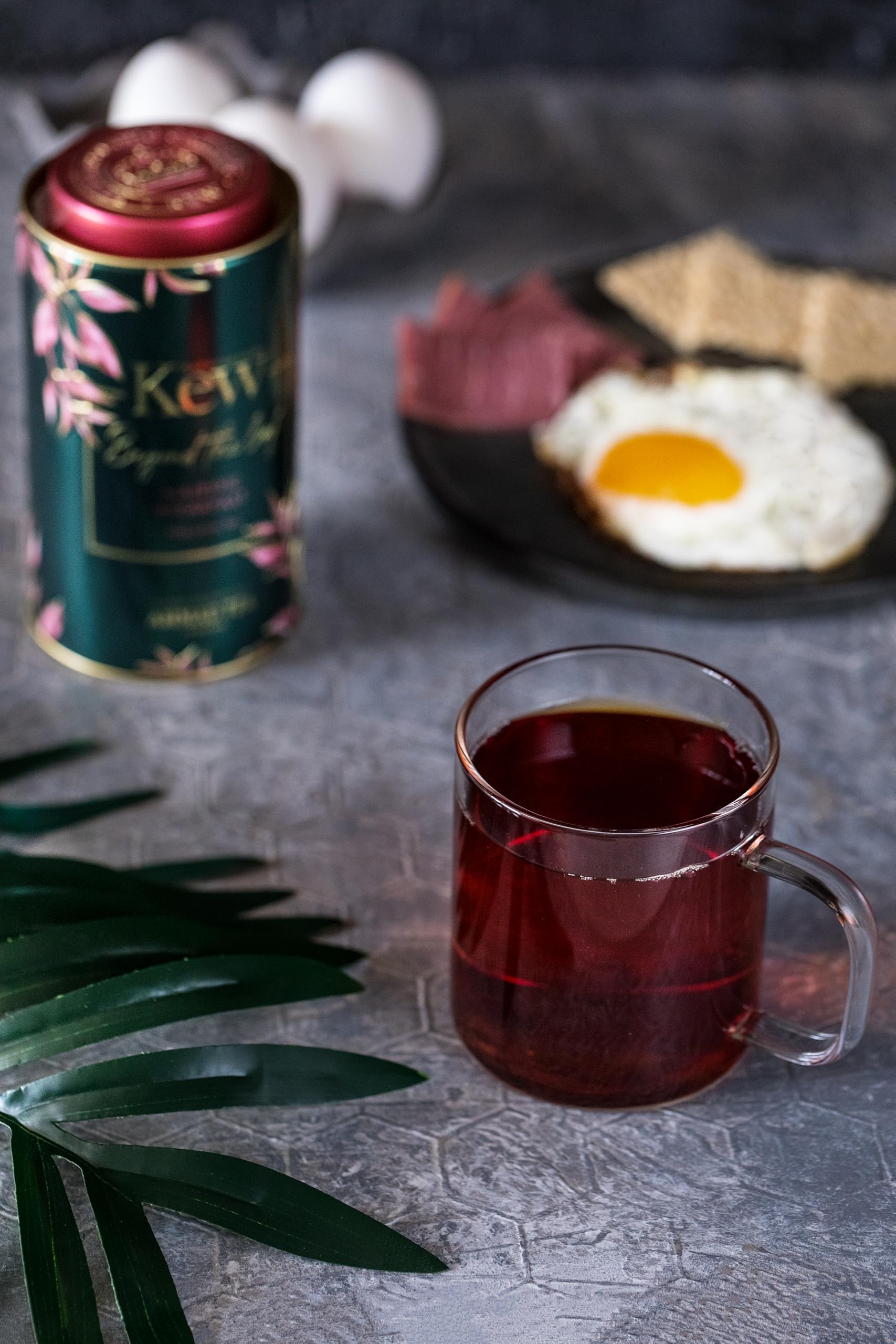 Ahmad Tea - Majestic Breakfast Caddy Black Tea 5