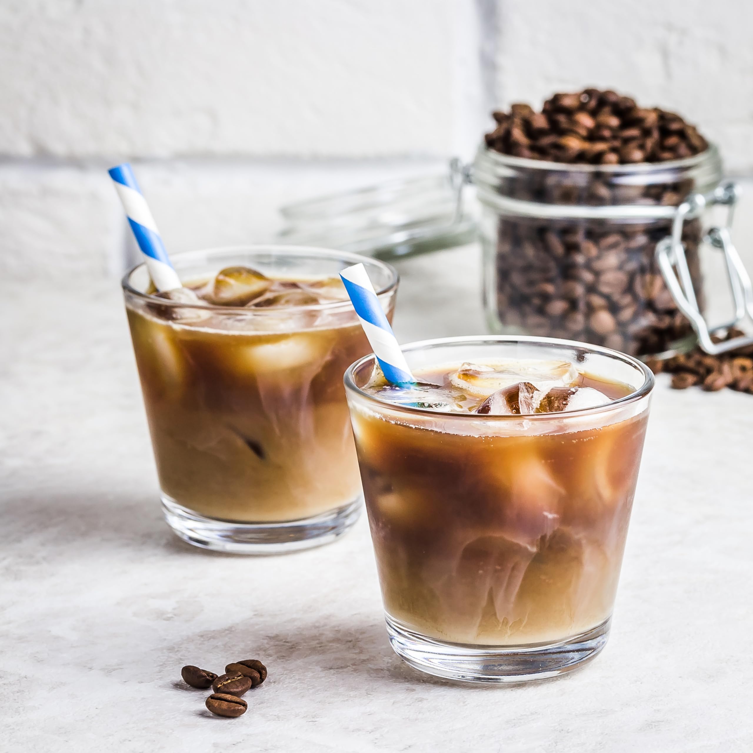 Sweet Freedom Barista Vanilla Syrup - Refined Sugar Free, Vegan | 250 ml Bottle