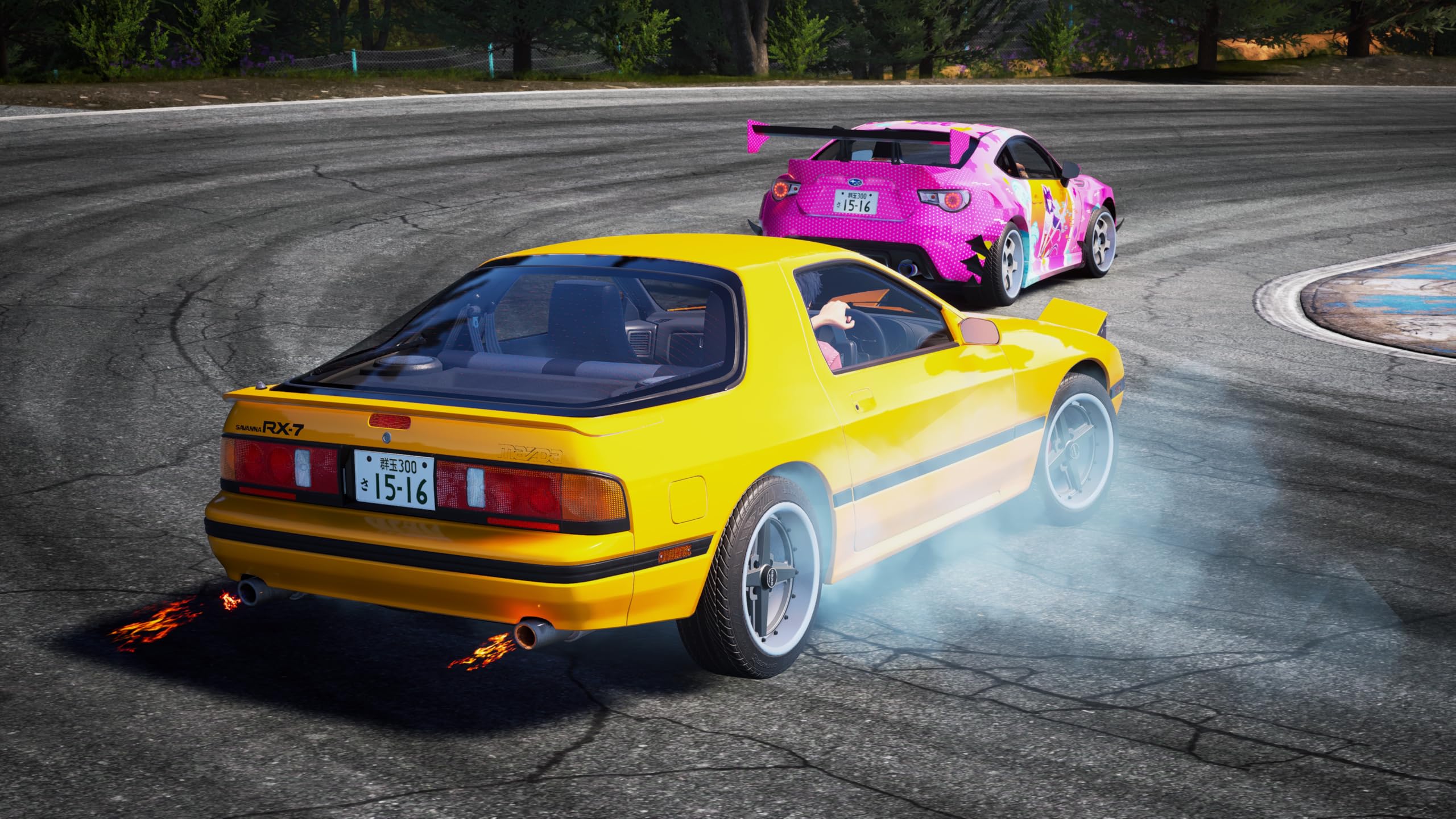 JDM: Japanese Drift Master [PlayStation 5] 5
