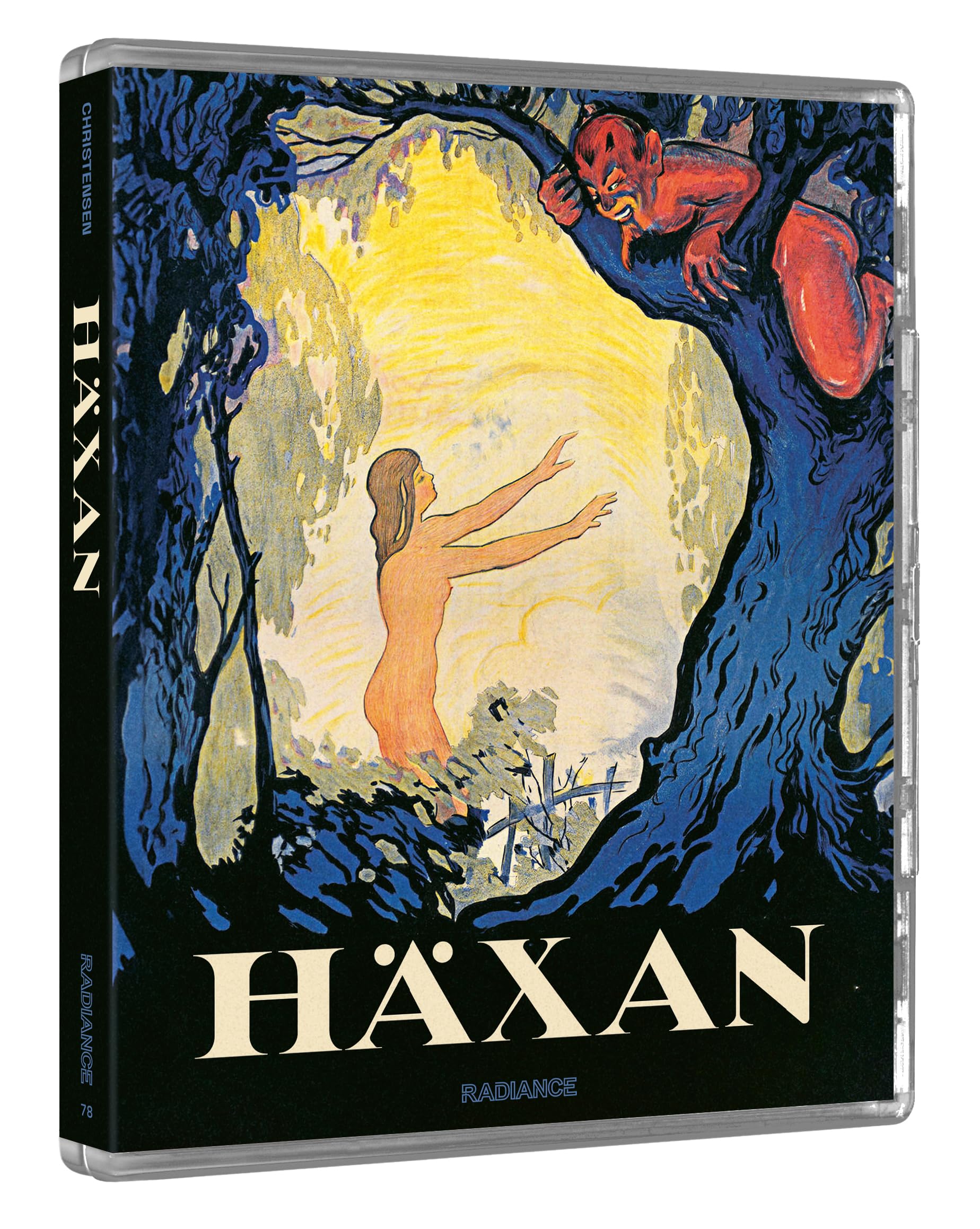Haxan [Special Edition Blu-ray] 7