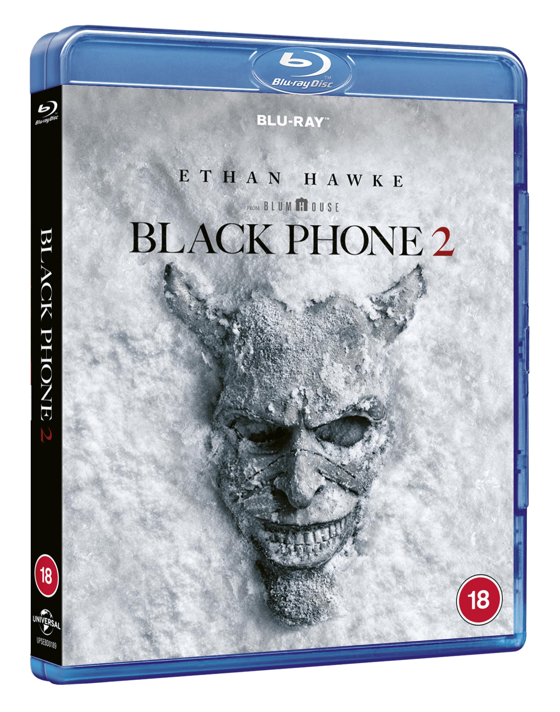 Black Phone 2 [Blu-ray]