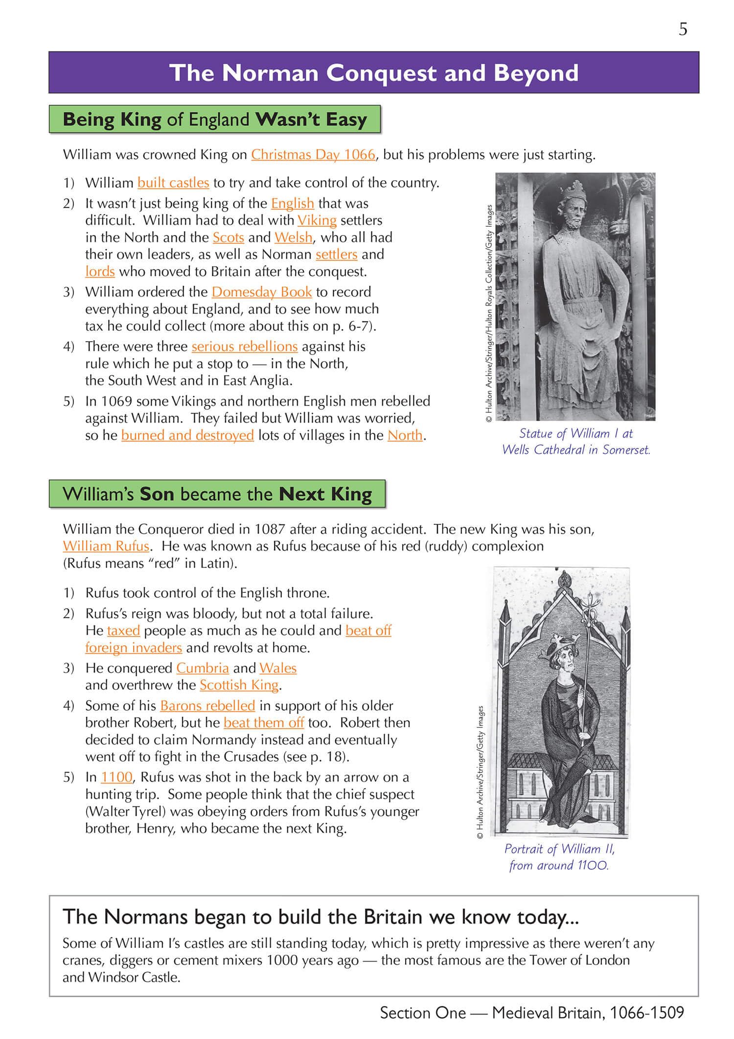 CGP KS3 History Complete Revision & Practice Book with Online Edition | Ages 11-14 | Paperback 4