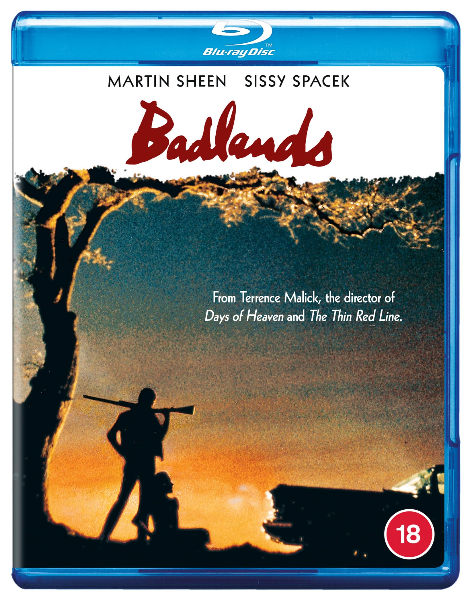 Badlands [Blu-ray] 1