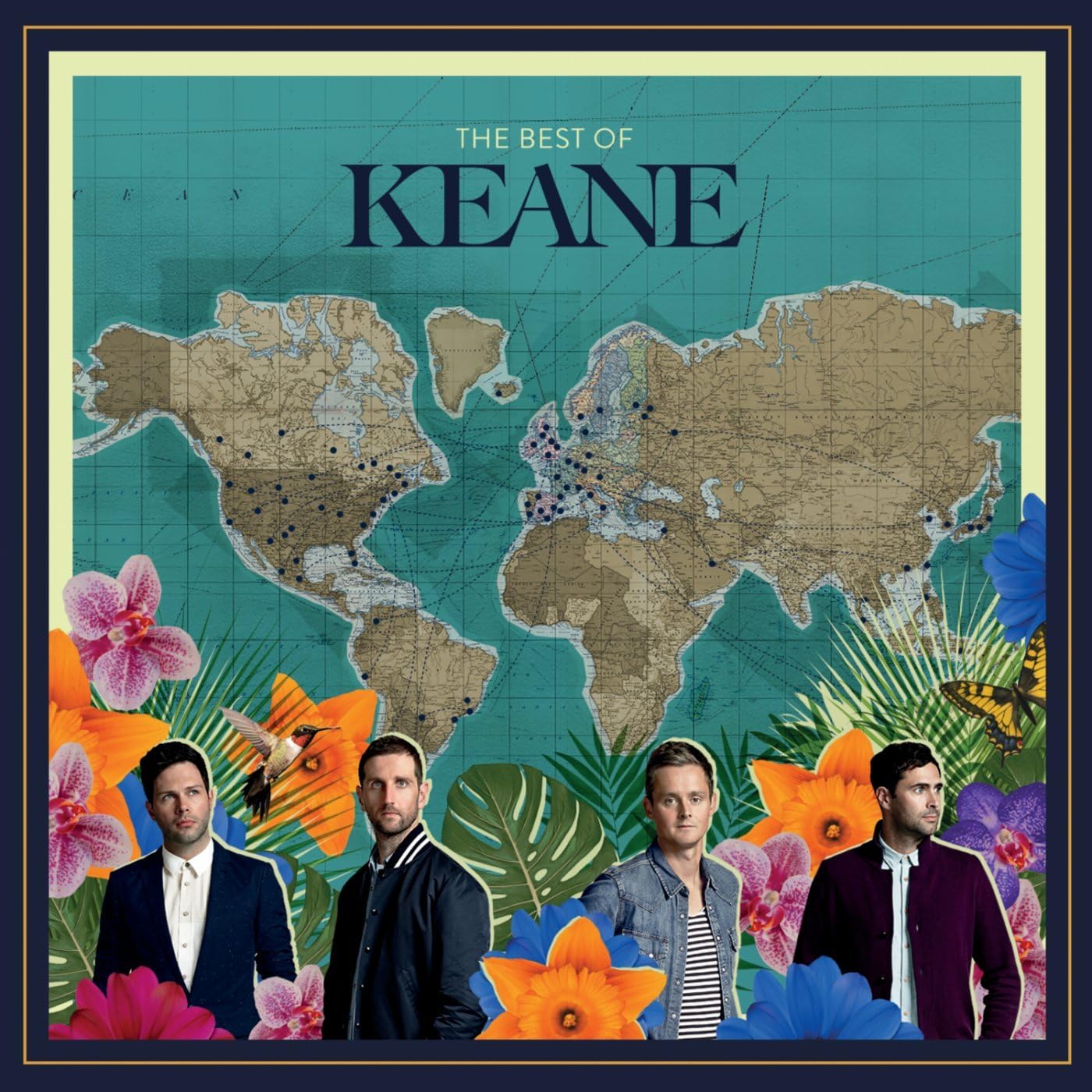 Keane - The Best Of Keane [Audio CD]