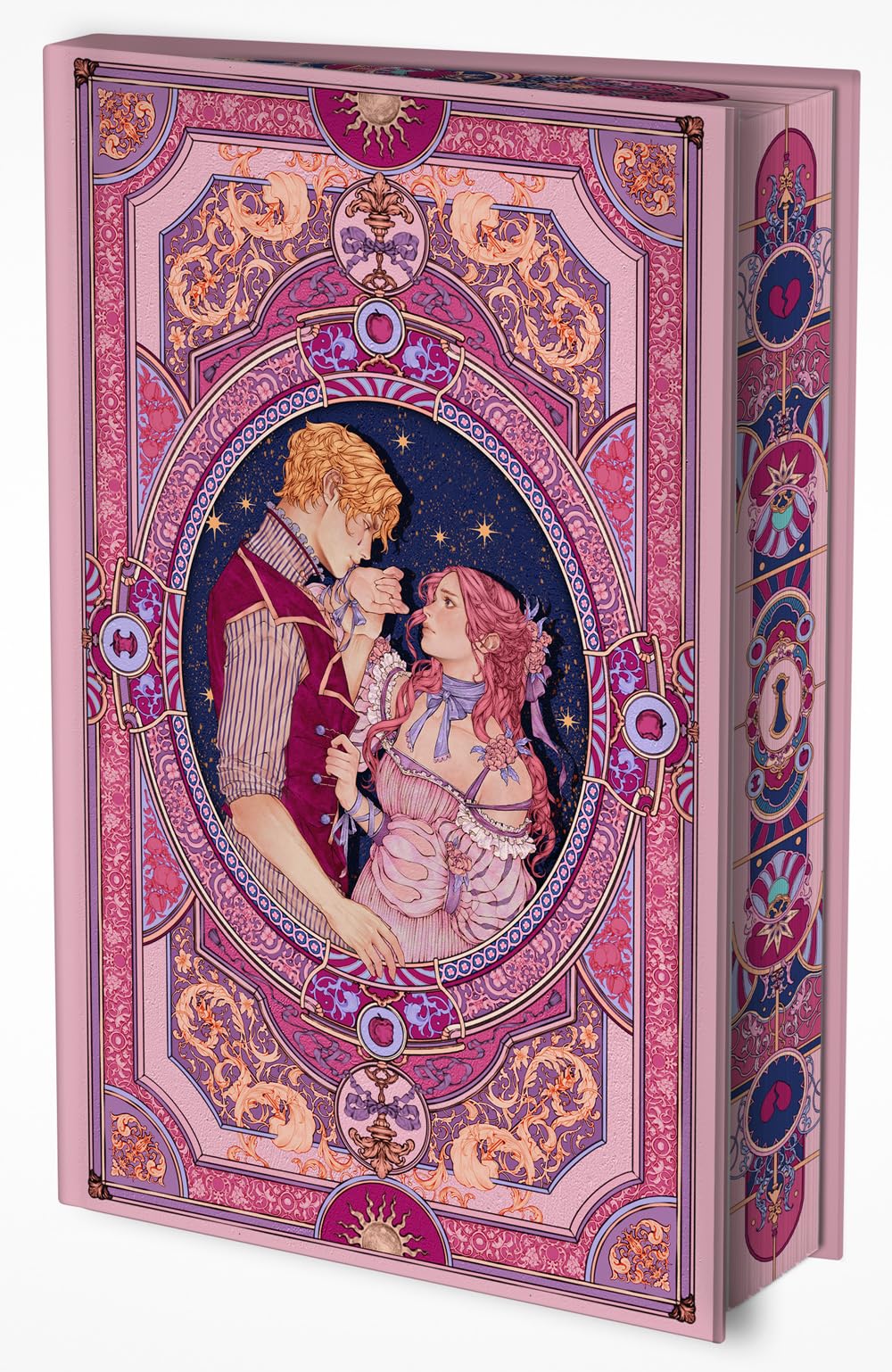 Stephanie Garber - Once Upon a Broken Heart Collector’s Edition [Hardcover] 3
