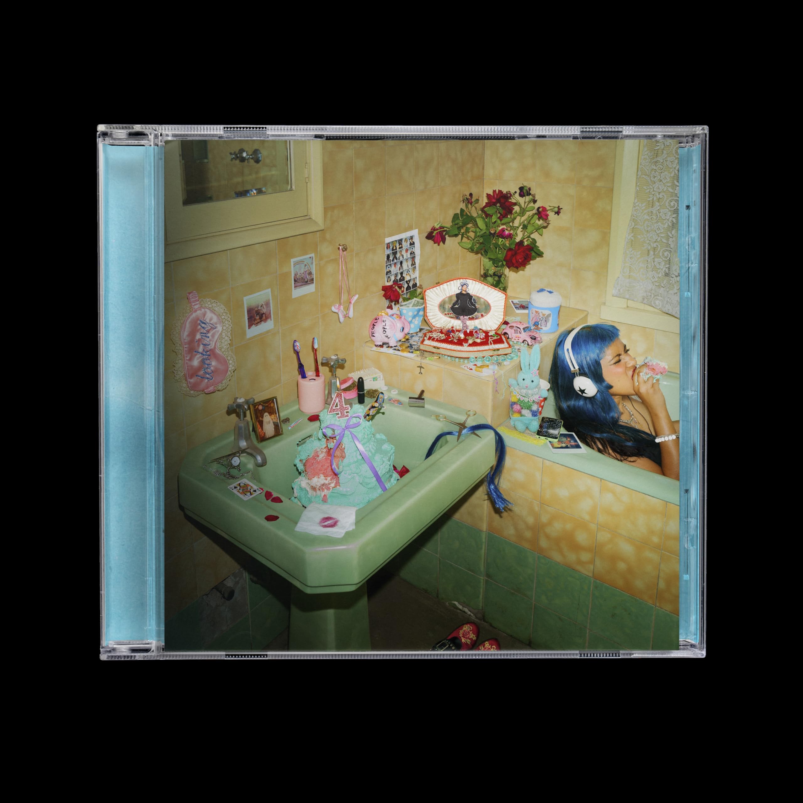 Ecca Vandal - LOOKING FOR PEOPLE TO UNFOLLOW [CD] 1