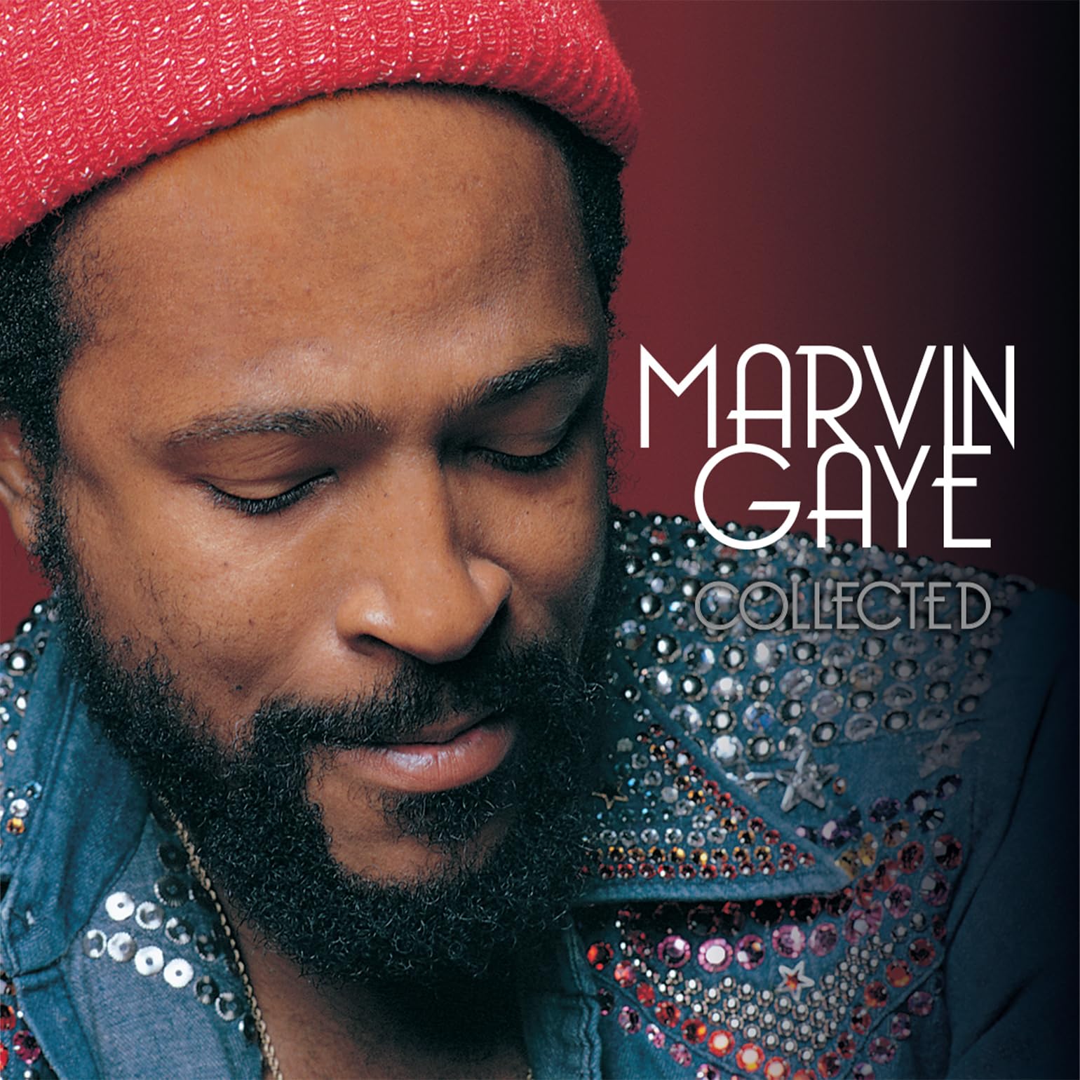 Marvin Gaye - Collected [2LP Coloured Vinyl] 1
