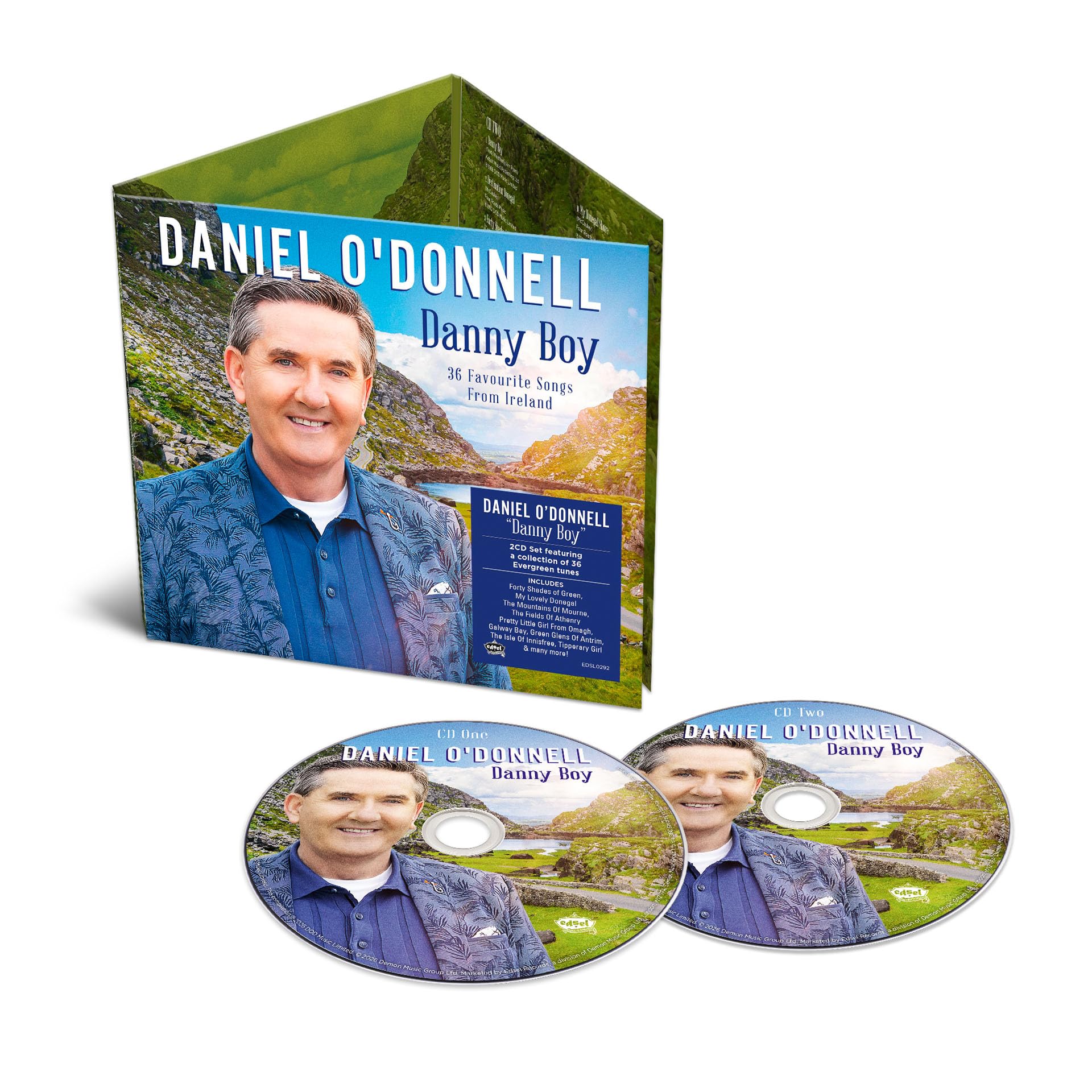 Daniel O'Donnell - Danny Boy [Collector's Edition 2CD] 2