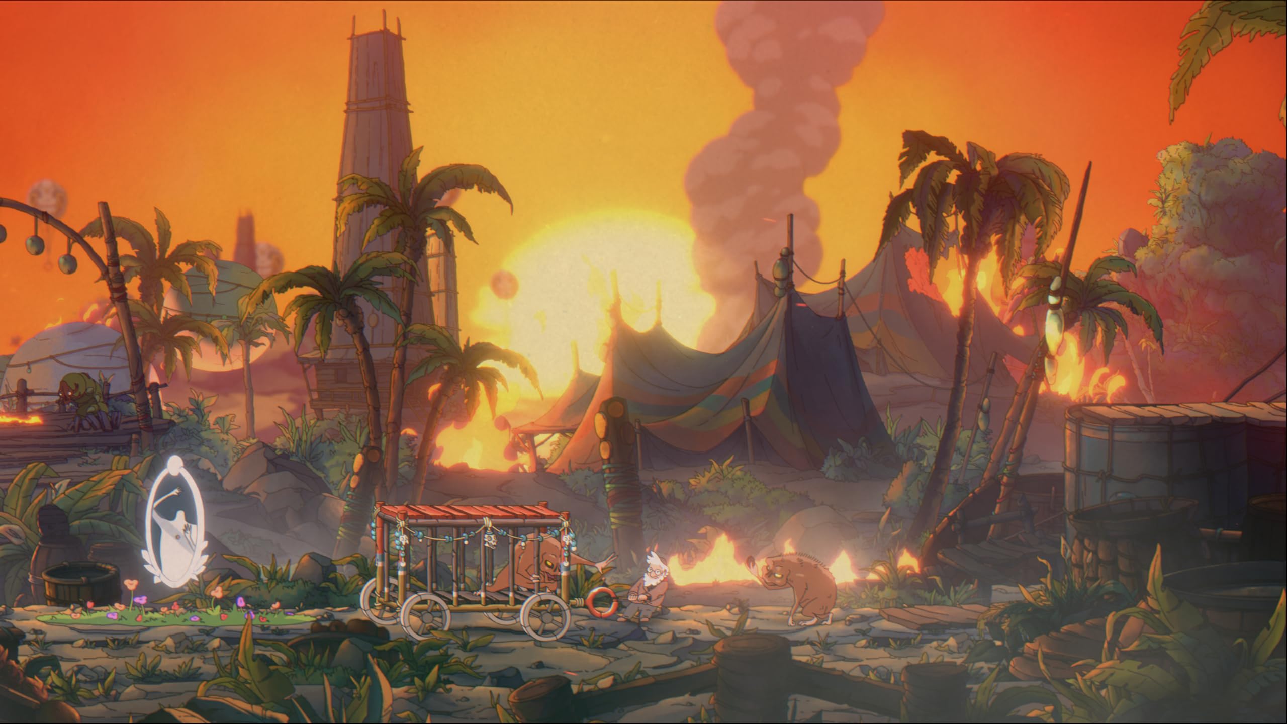 The Eternal Life of Goldman [PC]