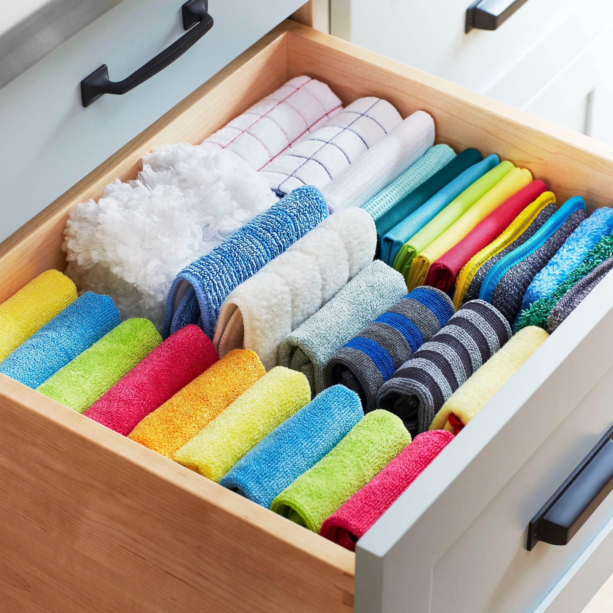 E-Cloth Washing Up Pad - Non-scratch Scrub Sponge, Guaranteed 300 Washes | Yellow, 1 Pack 7