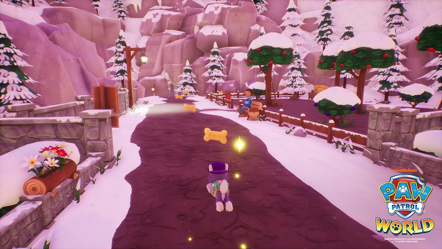 Paw Patrol World (Switch)
