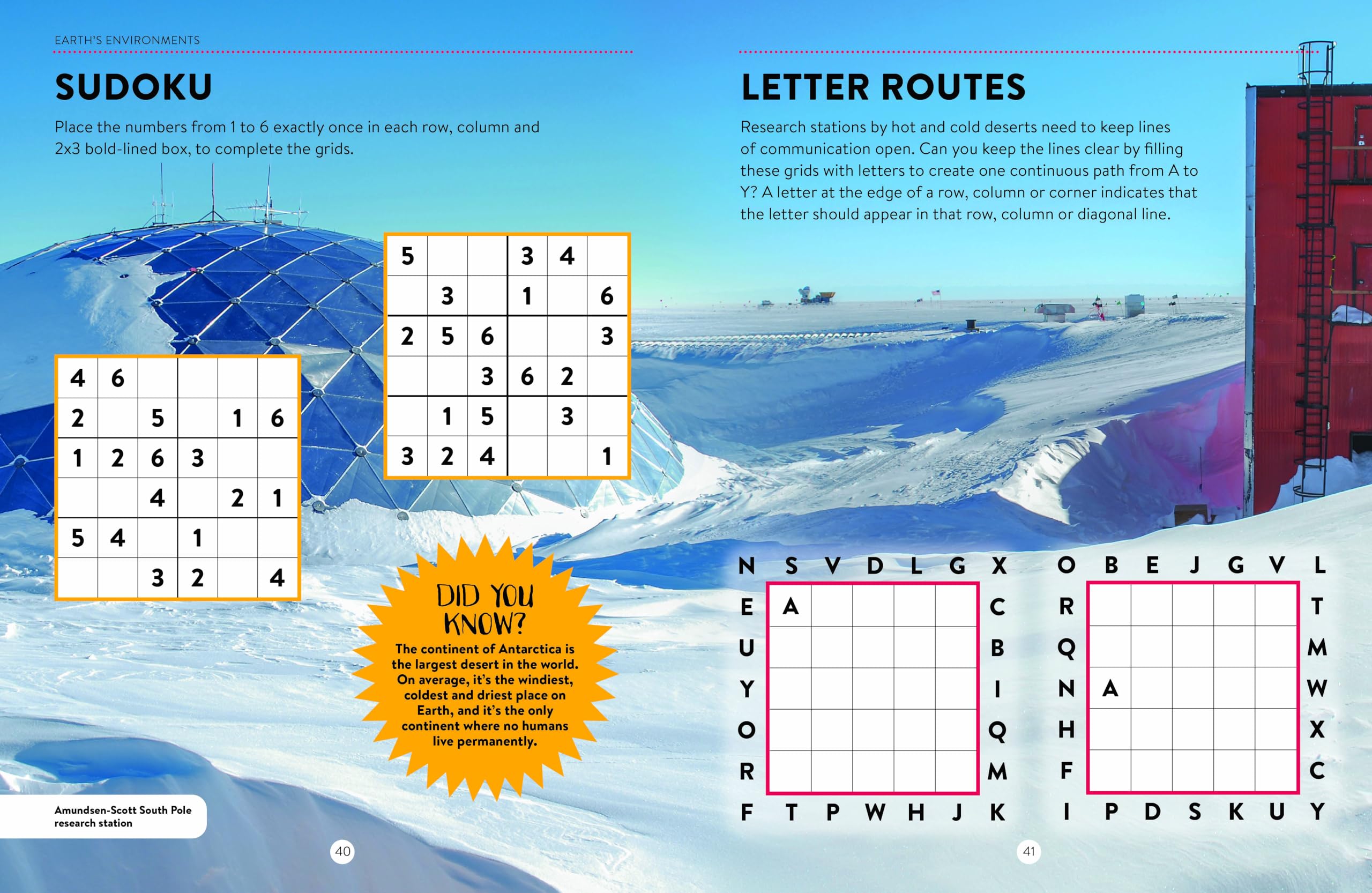The Week Junior Bloomsbury Ultimate Puzzles and Quizzes Book | 224 Pages | Ages 9-12