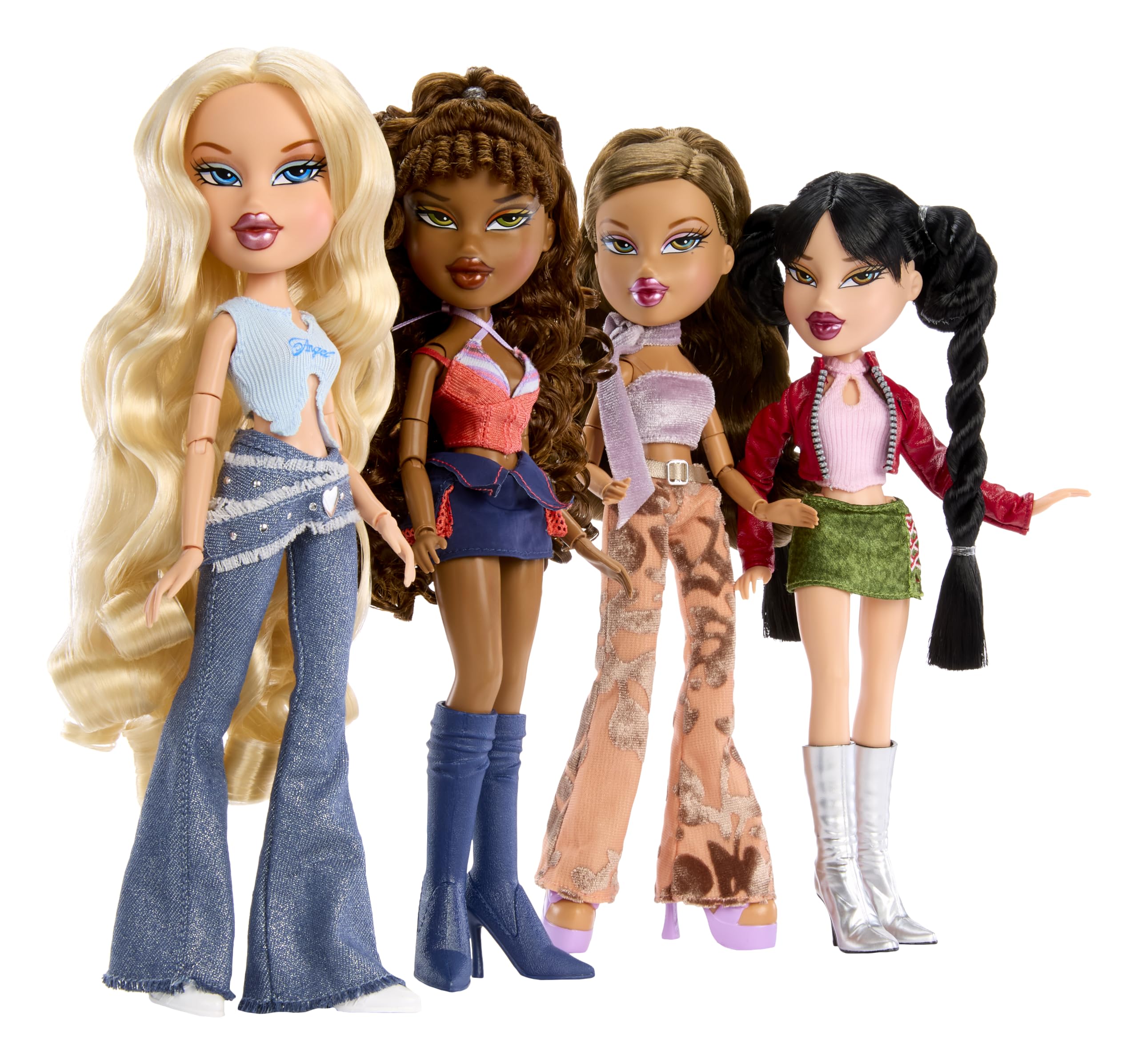 Bratz First Edition Reimagined Sasha Doll - 25th Anniversary Collectible | Ages 6+ 7