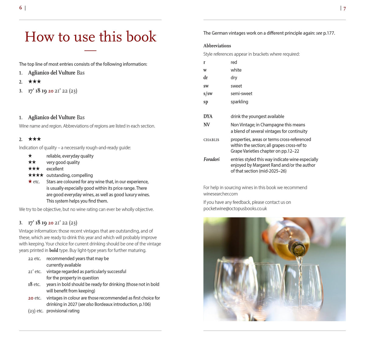 Hugh Johnson's Pocket Wine Book 2027 - 50th Anniversary Edition | Hardcover | English