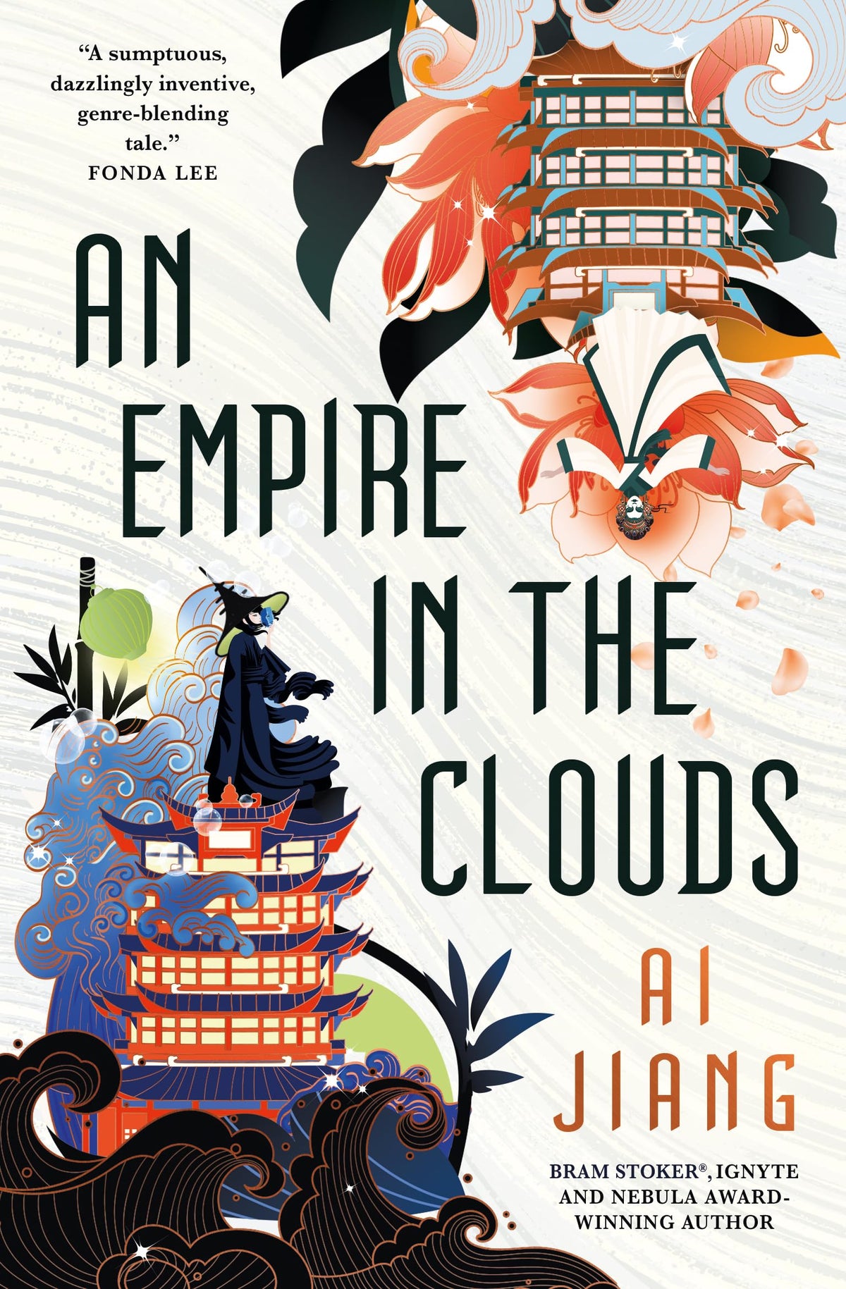 Ai Jiang An Empire in the Clouds - Science Fiction History & Criticism, Hardcover, 384 Pages