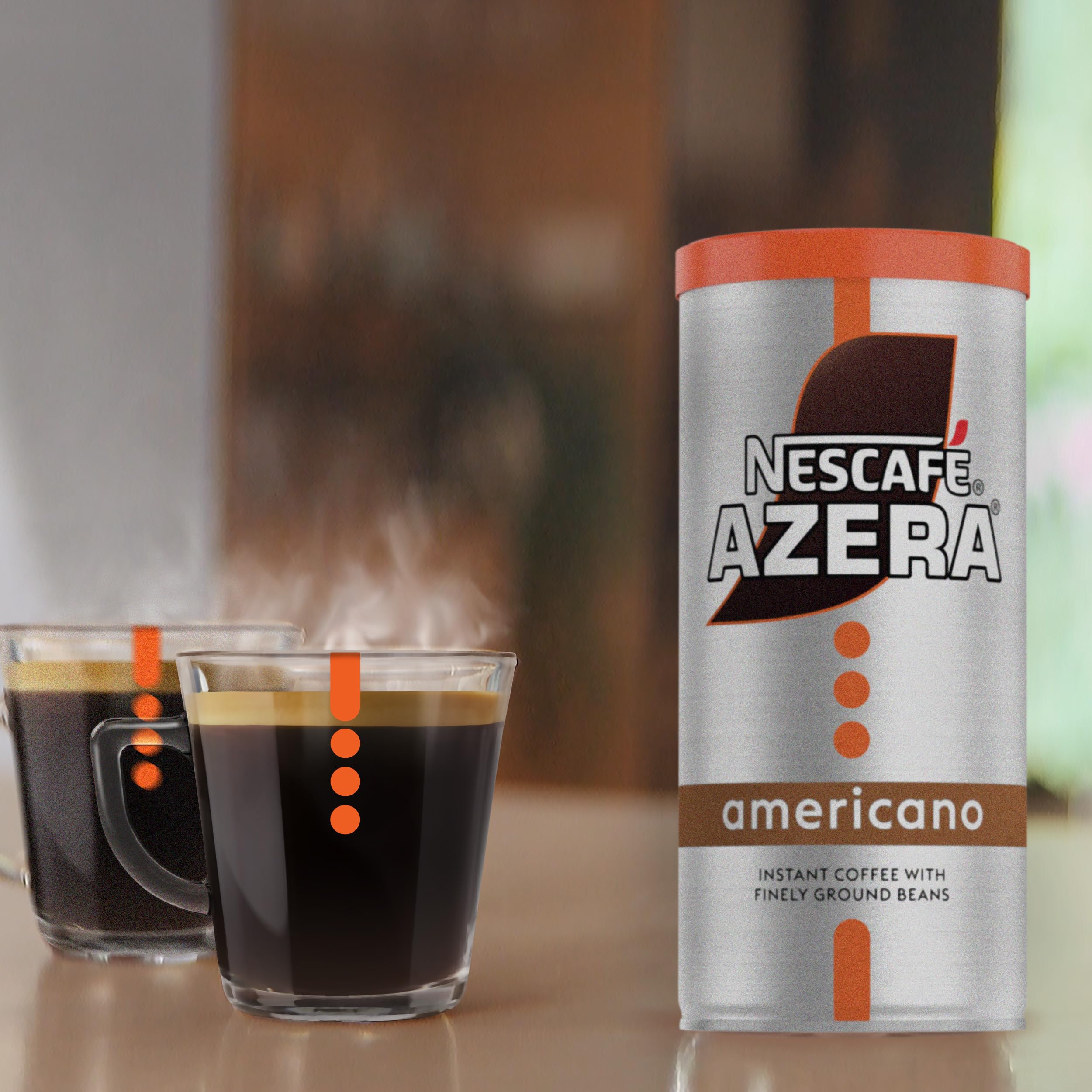 NESCAFÉ Azera Americano Instantkaffee 140 g (6er-Pack) 11