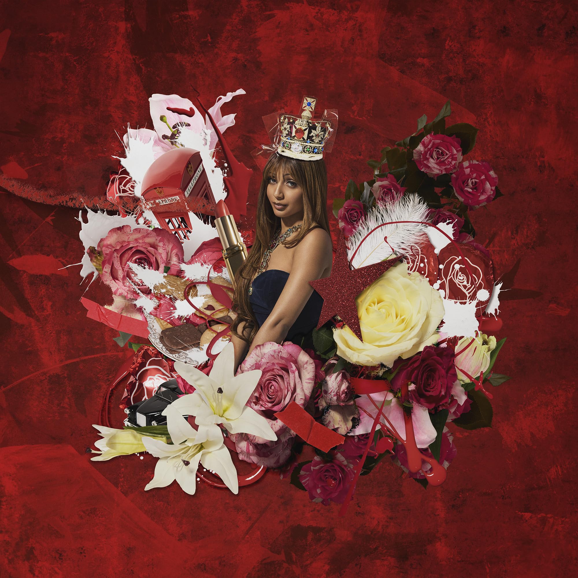 PinkPantheress - Fancy That (Red Vinyl) [VINYL] 3