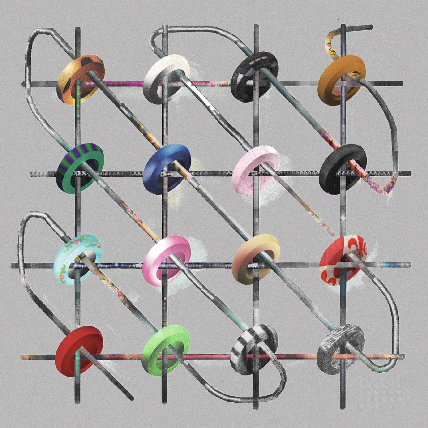 FEEBLE LITTLE HORSE - BITKNOT [CD]