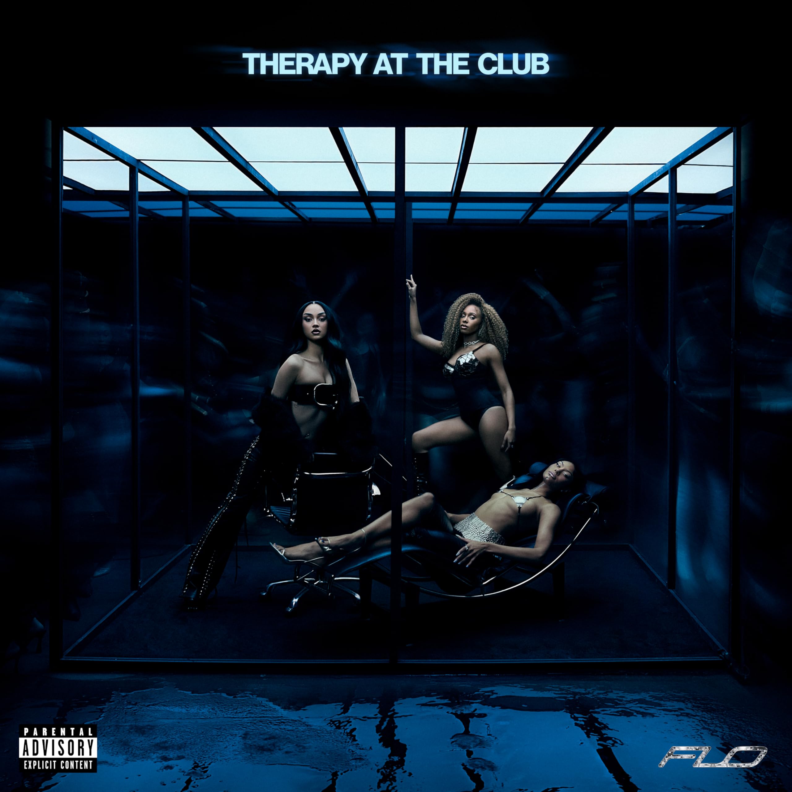 FLO - Therapy At The Club [Vinyl]