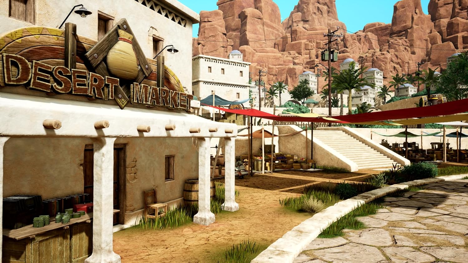 Bandai Namco SAND LAND (PS5) - Action RPG Adventure Game 5