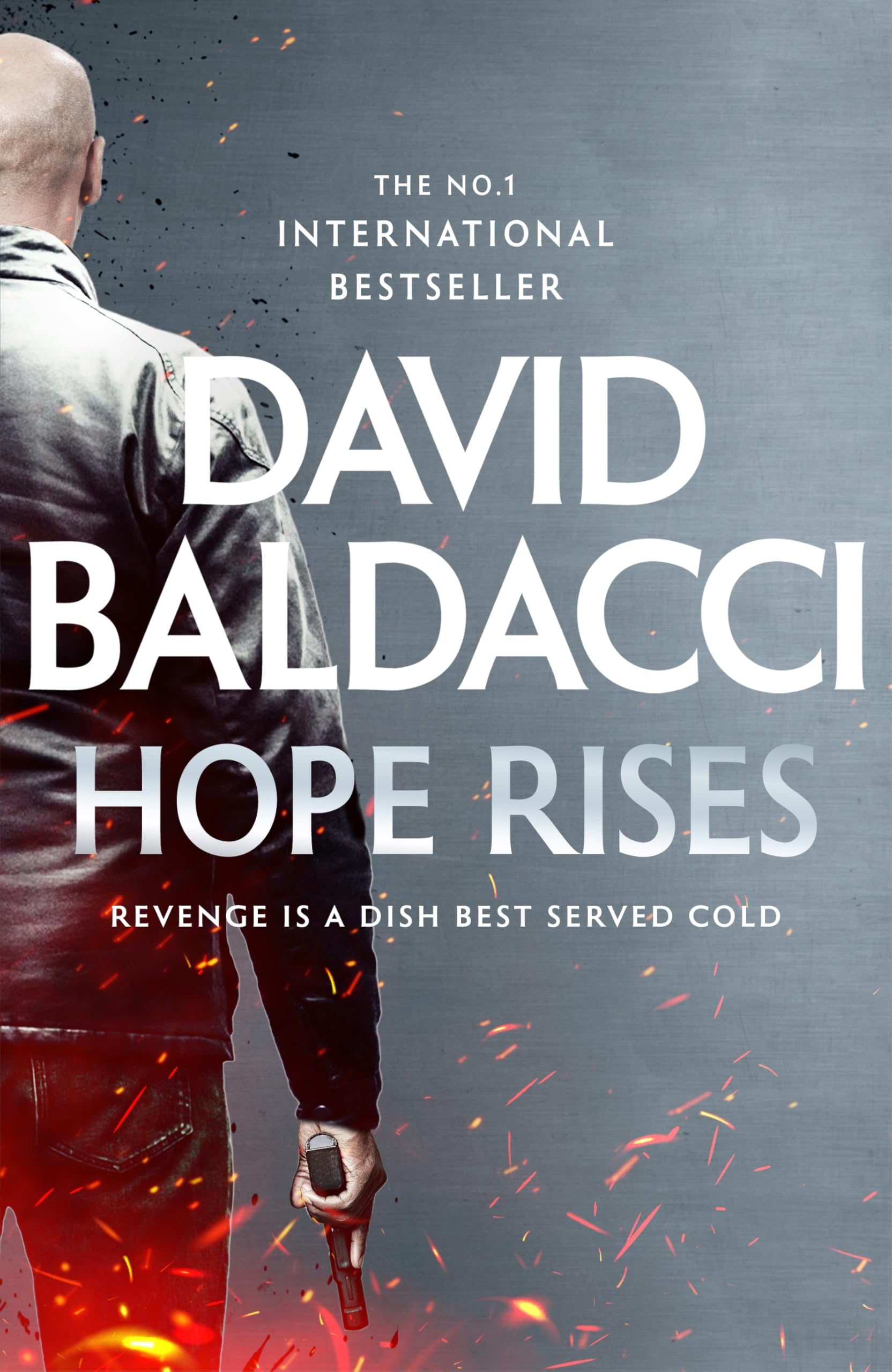 MACMILLAN Walter Nash Thriller - Hope Rises | Hardcover | English