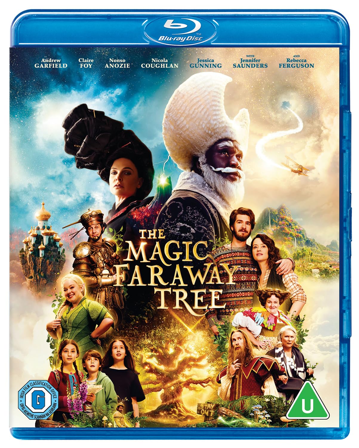 The Magic Faraway Tree [Blu-ray]