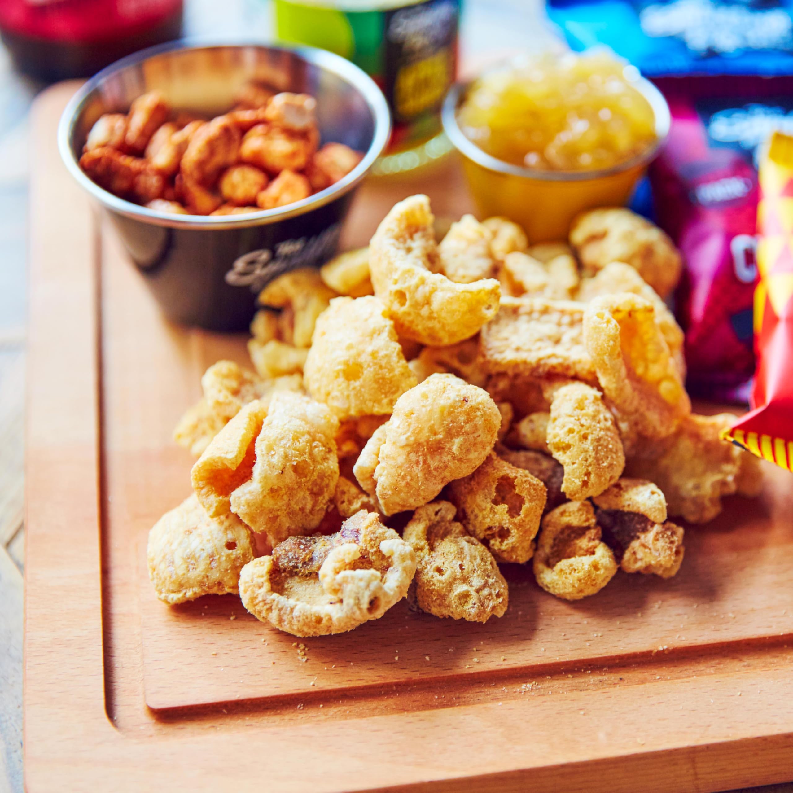The Snaffling Pig Co. - Pork Crackling Advent Calendar 2025, 240 g 7