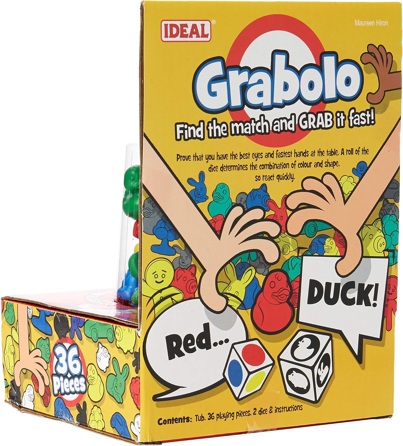 Ideales Grabolo-Kinderspiel 6