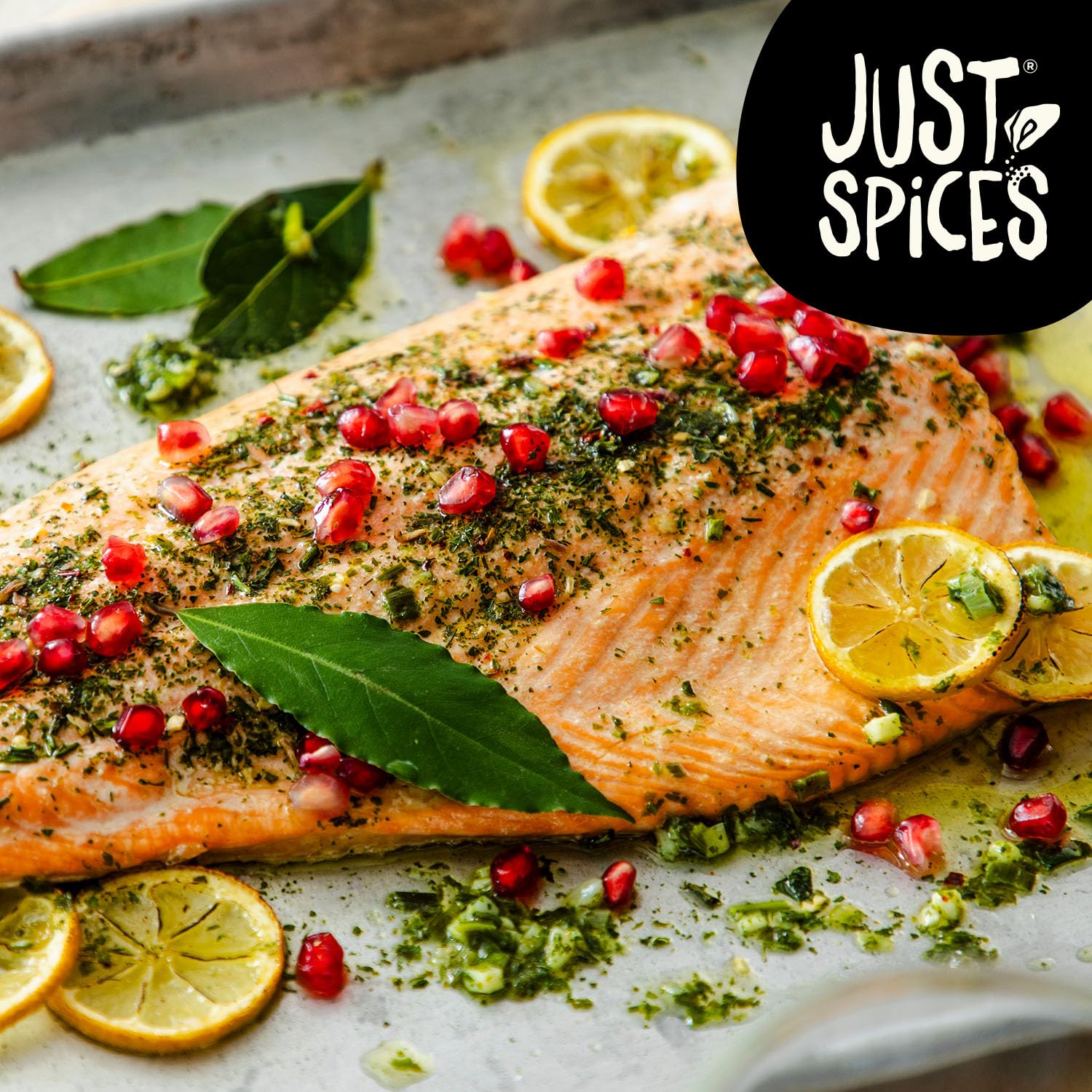 Just Spices - Lachsgewürz 50g 6