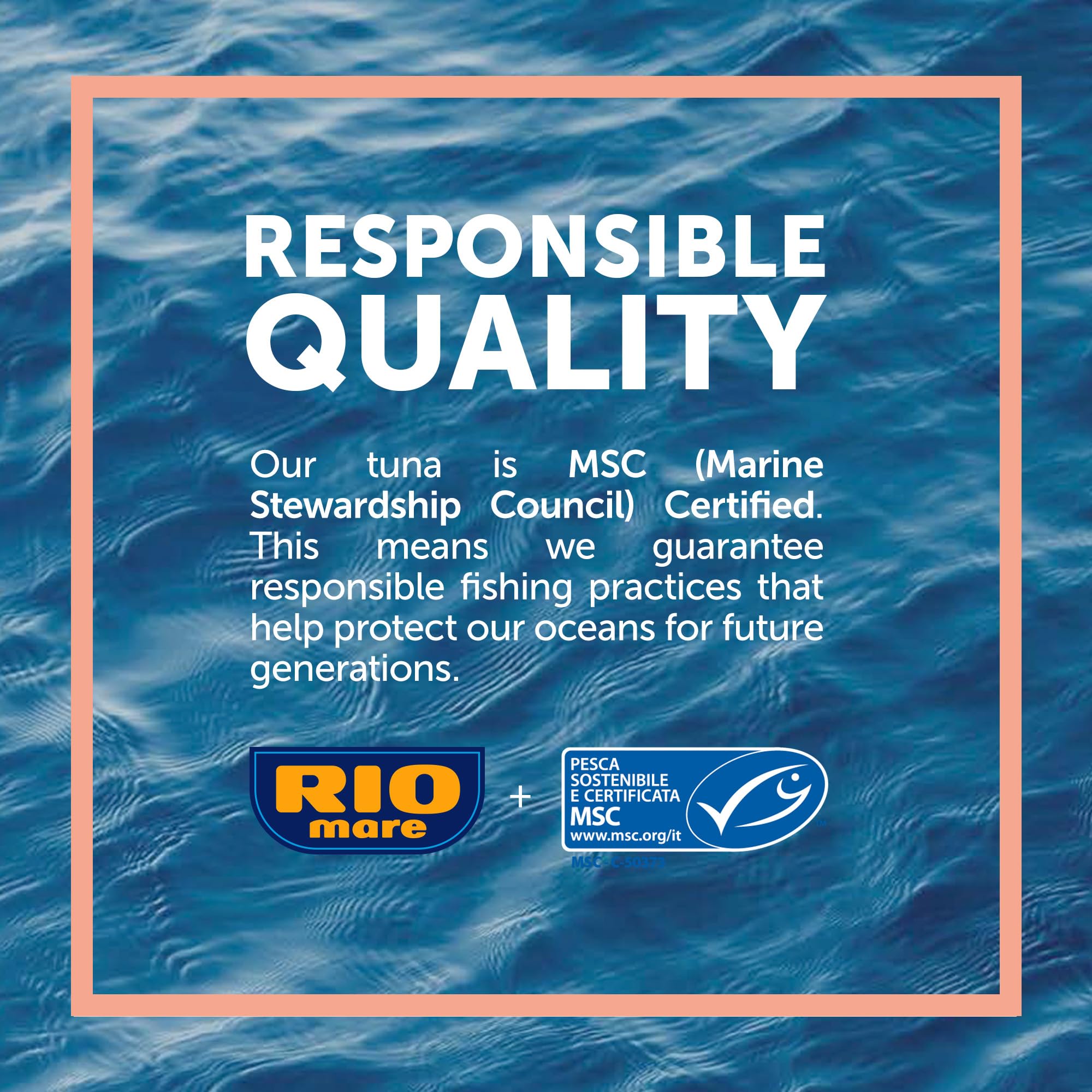 Rio Mare Tuna in Olive Oil - 80g Can, Pack of 3 | Rich in Protein & Omega-3 8