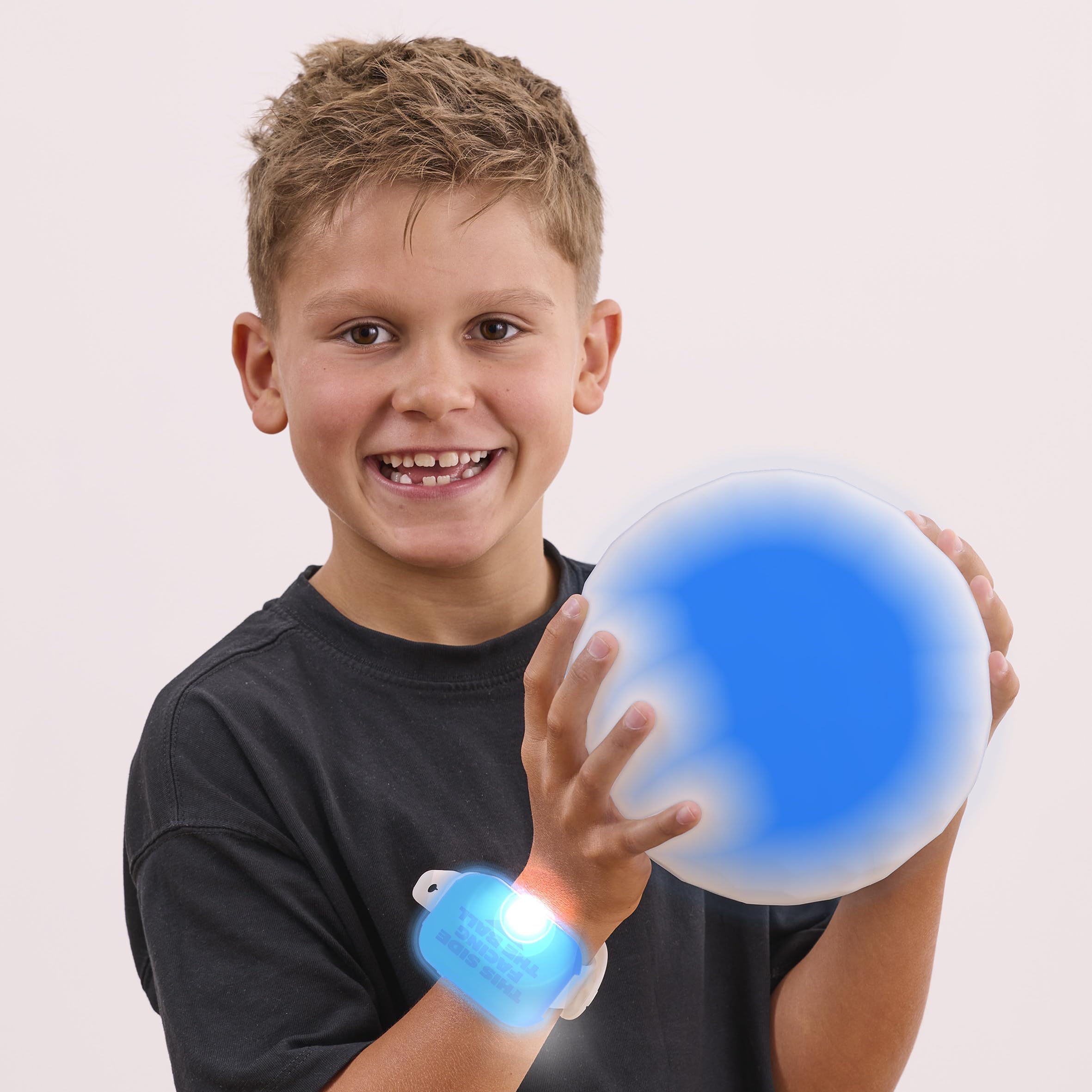 Fotorama Glow Ball - 4-in-1 Action Game | Color Changing | Ages 6+ 3