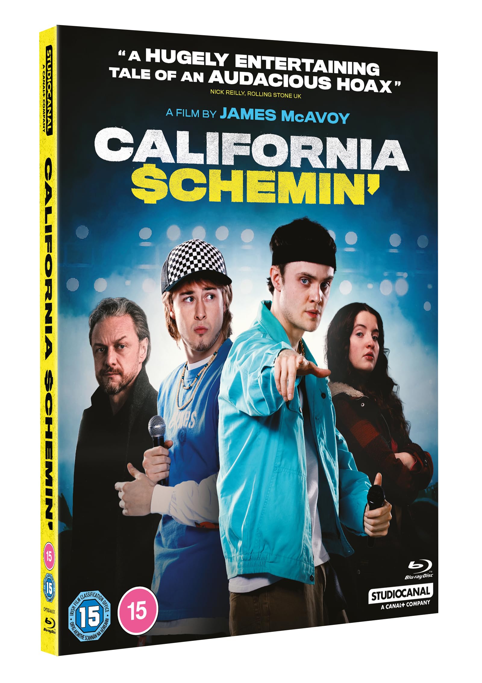 California Schemin' [Blu-ray]