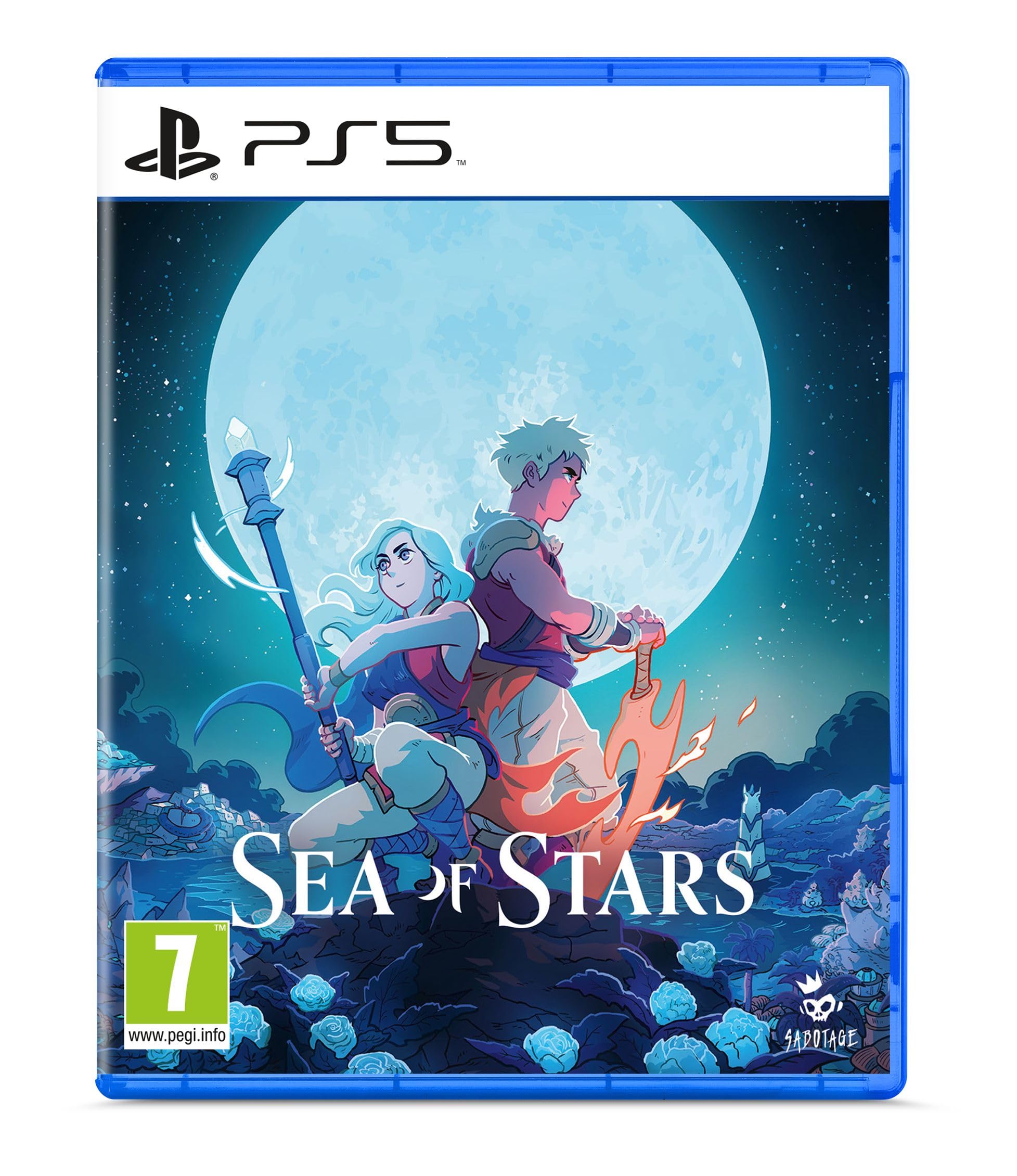 Sea of Stars [PS5]