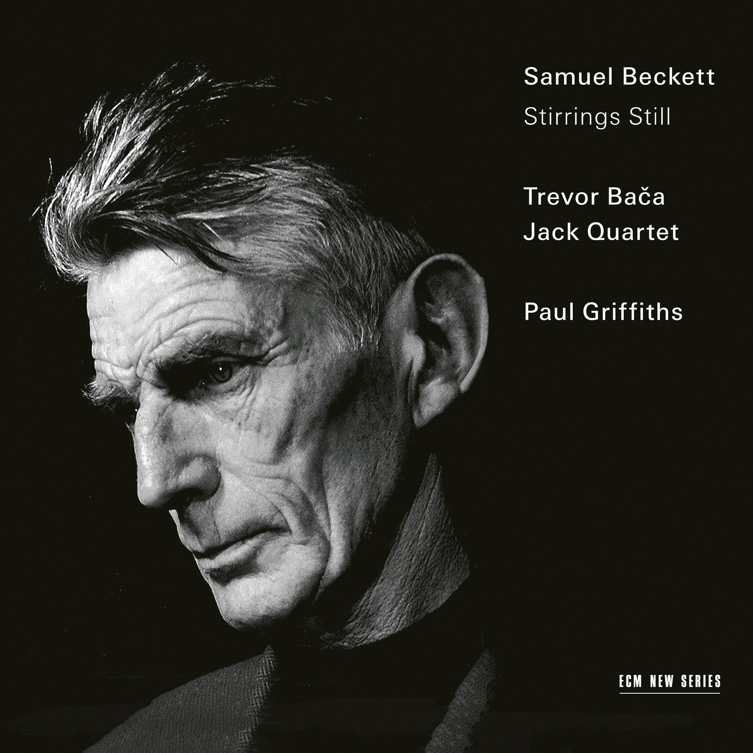 Samuel Beckett - Stirrings Still [CD] 1