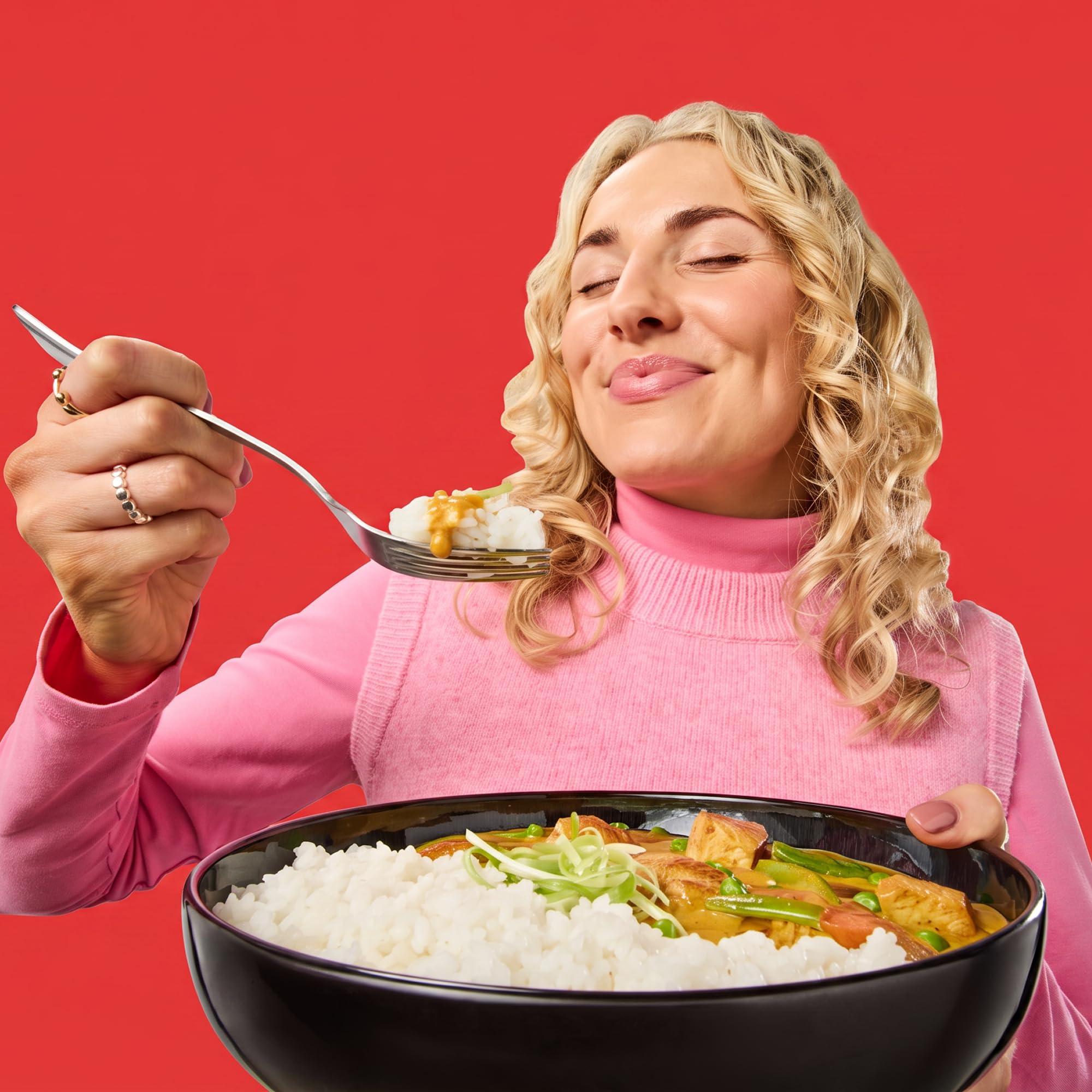 VEETEE Basmati Rice Pots - 6 x 250g Microwave Rice Pots | Steamed Basmati Rice | Ready in 60 Seconds 6
