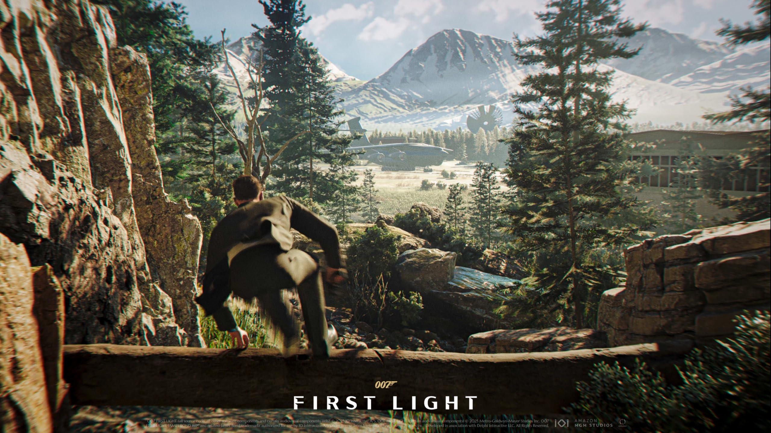 007 First Light Specialist Edition [PS5] 7