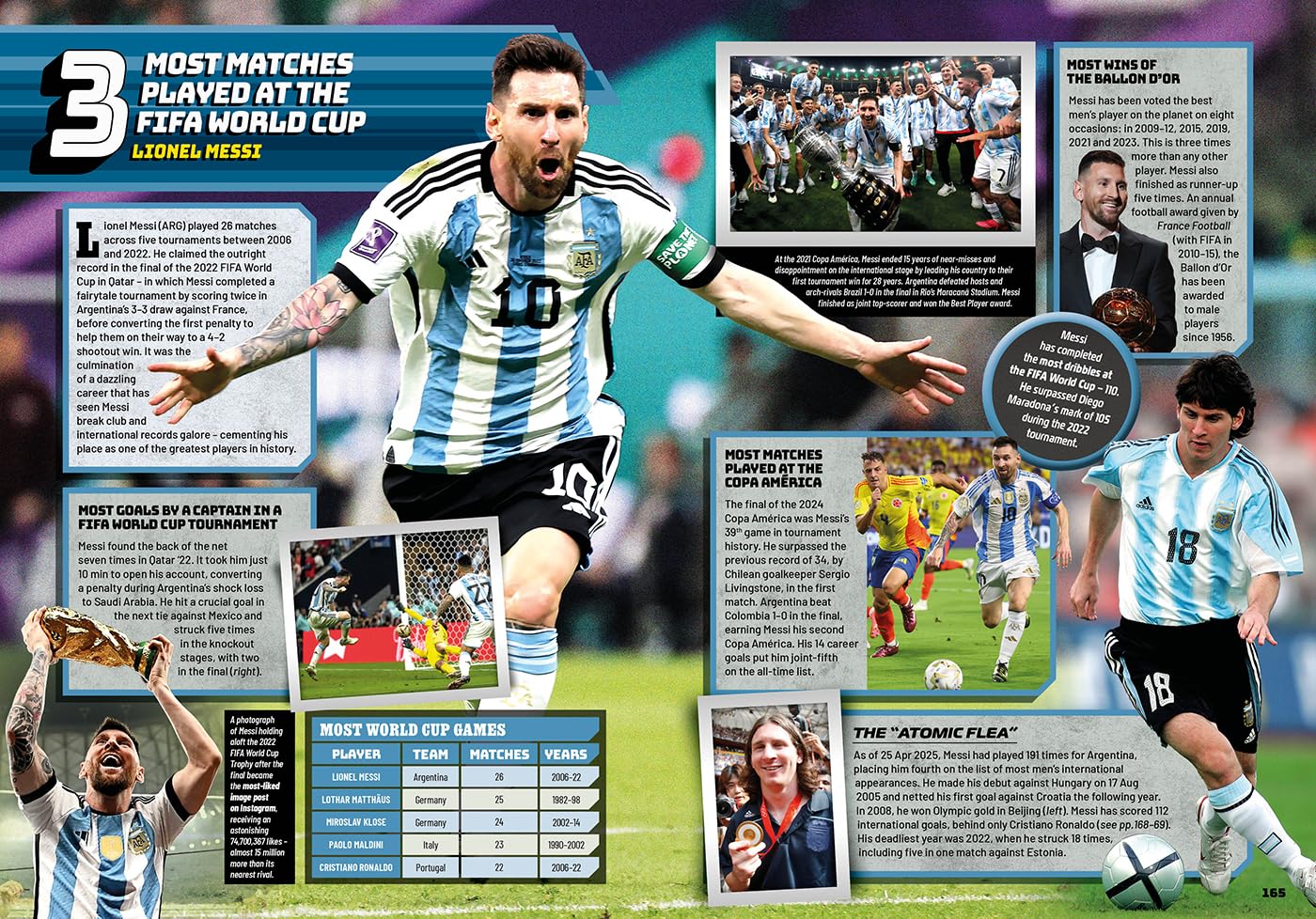 Guinness World Records Football Edition 2026 Reference Book | Paperback | English